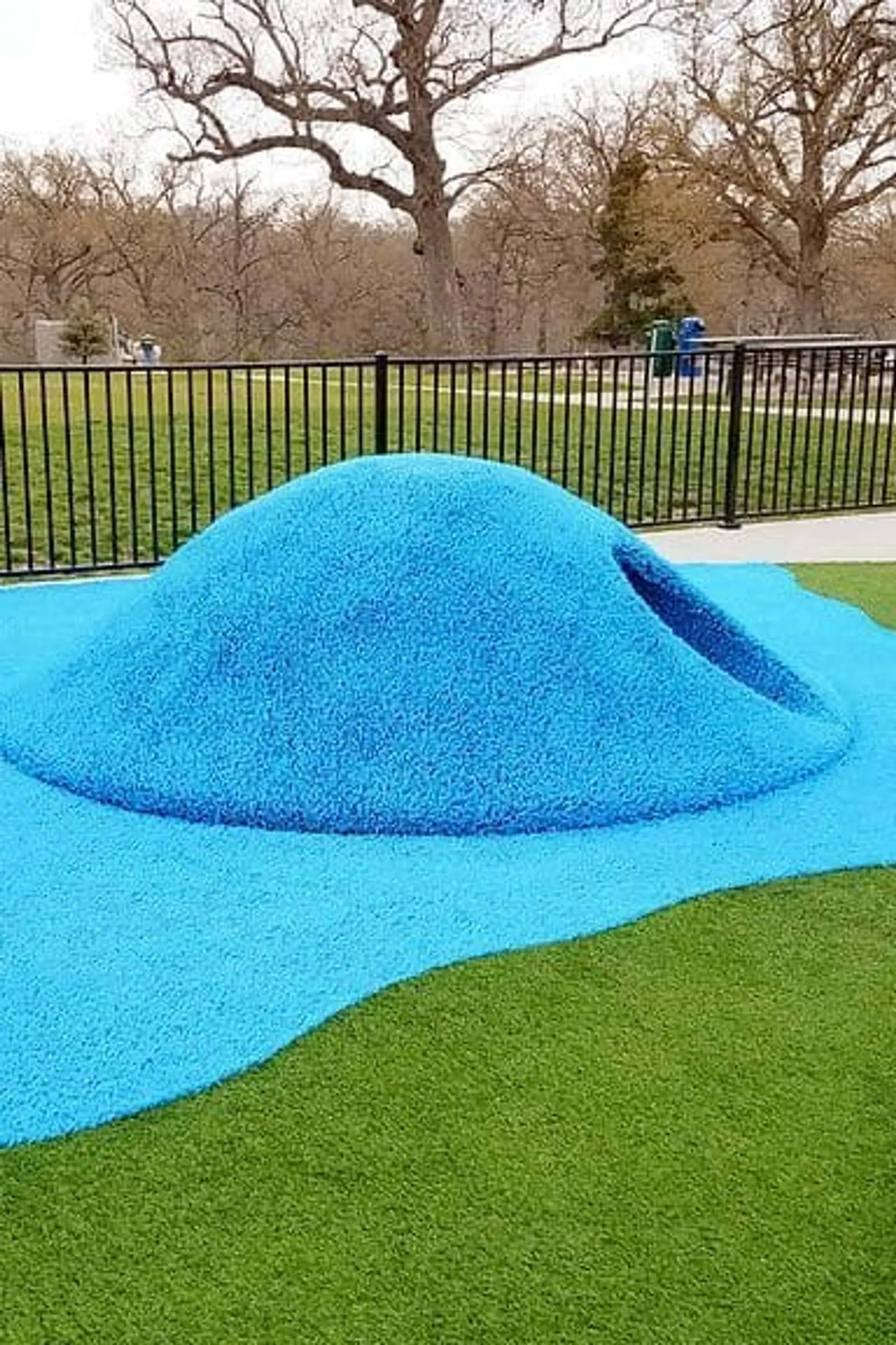 Gallery — Playground Grass