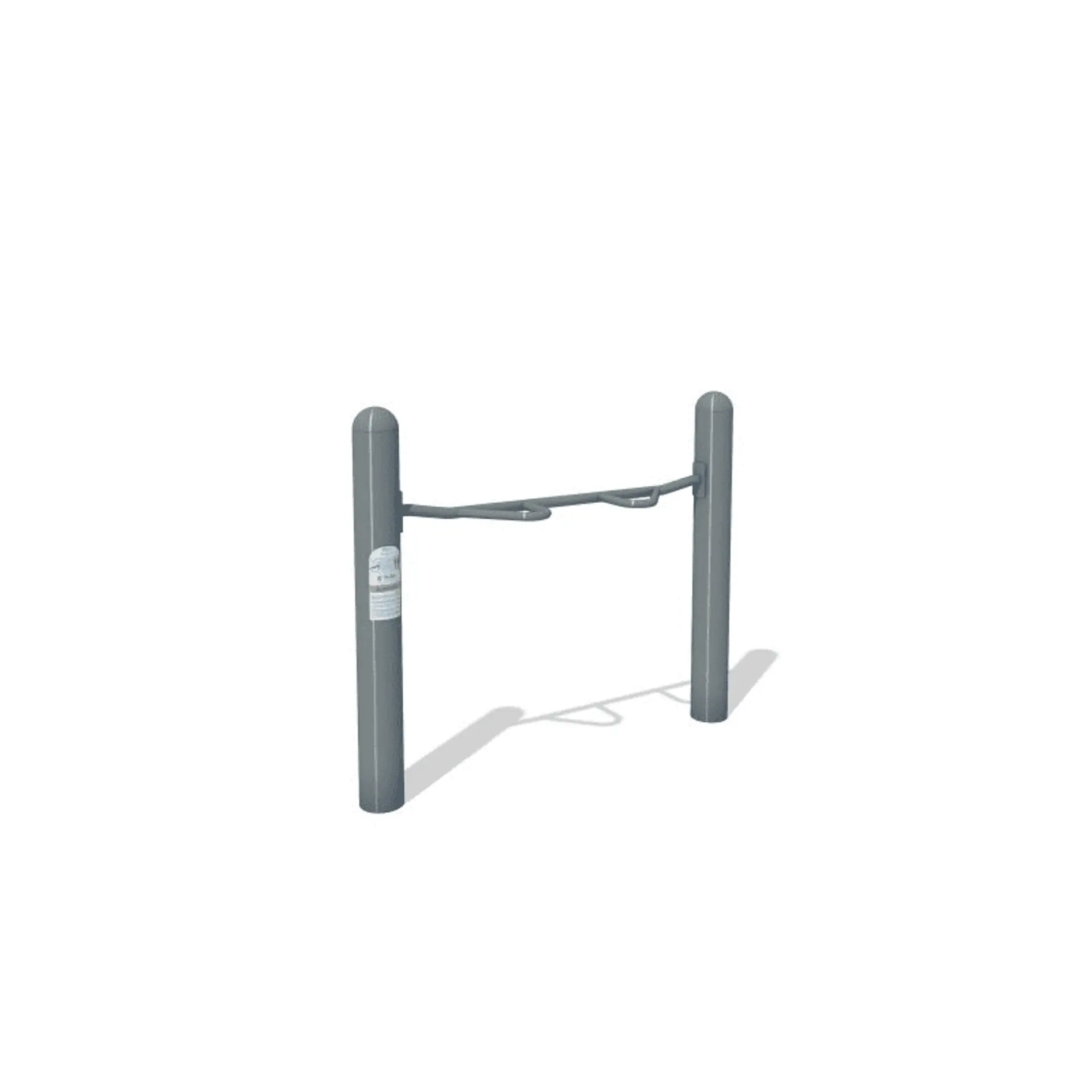 Push Up Station (High)