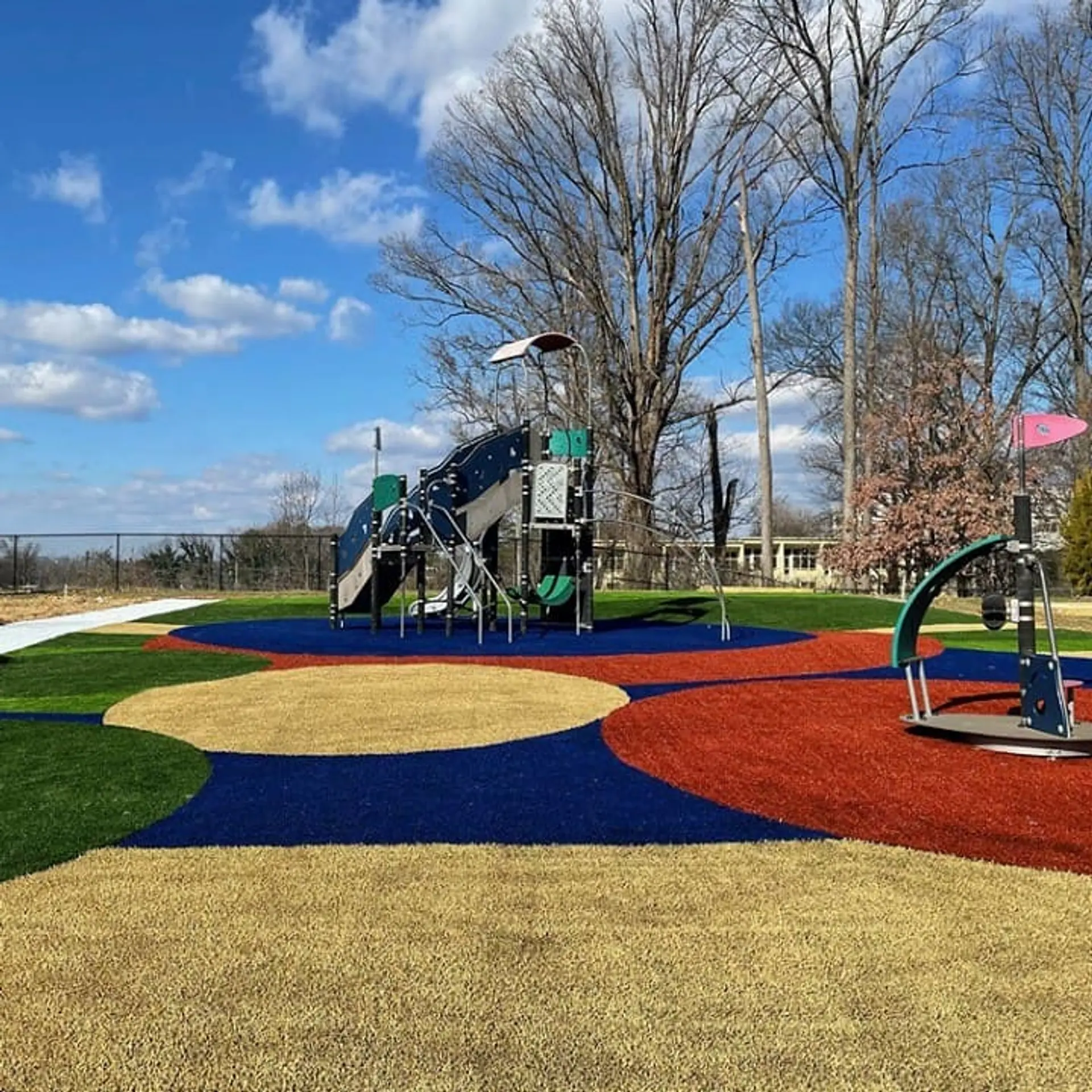 Gallery — Playground Grass