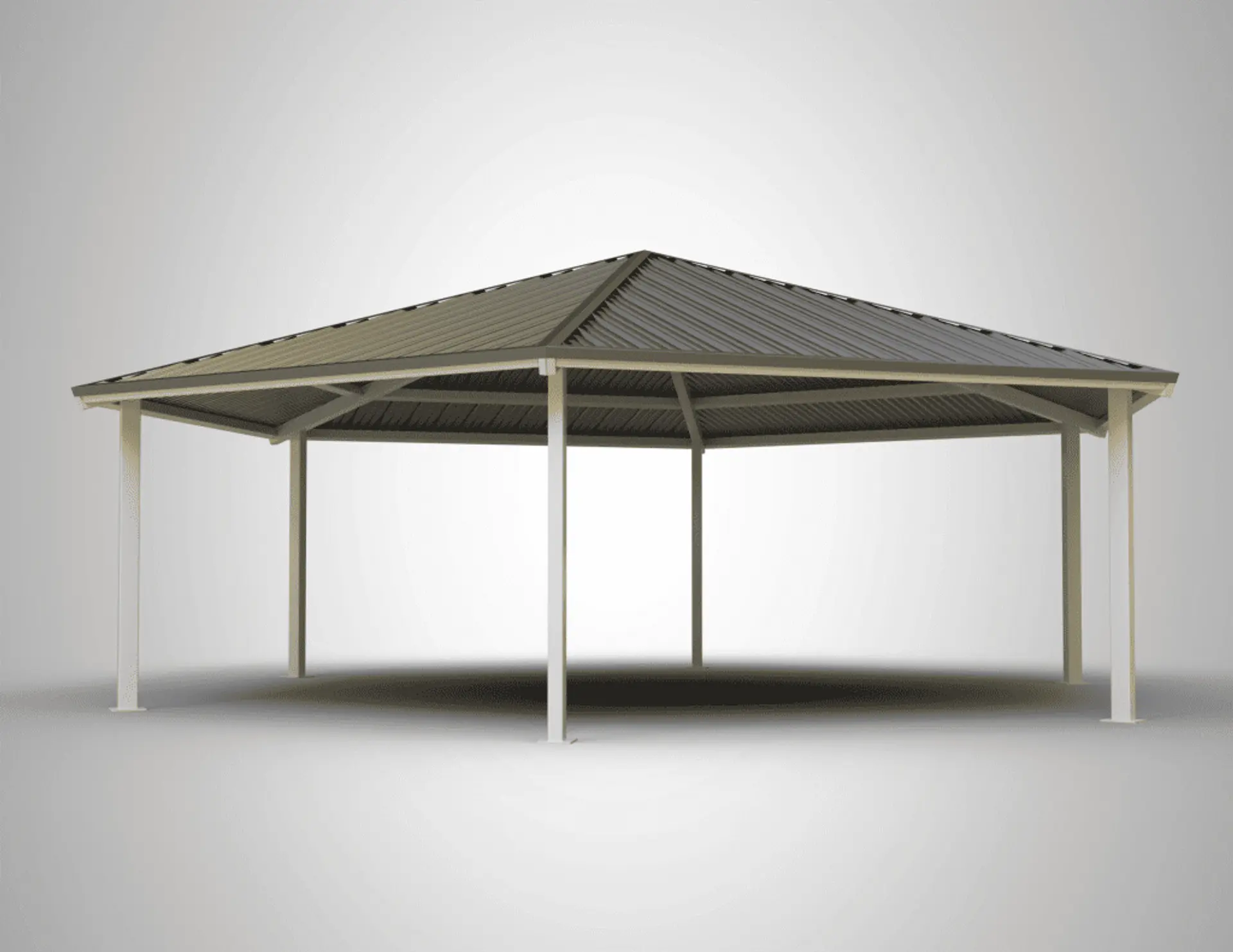 Hexagon Shelter