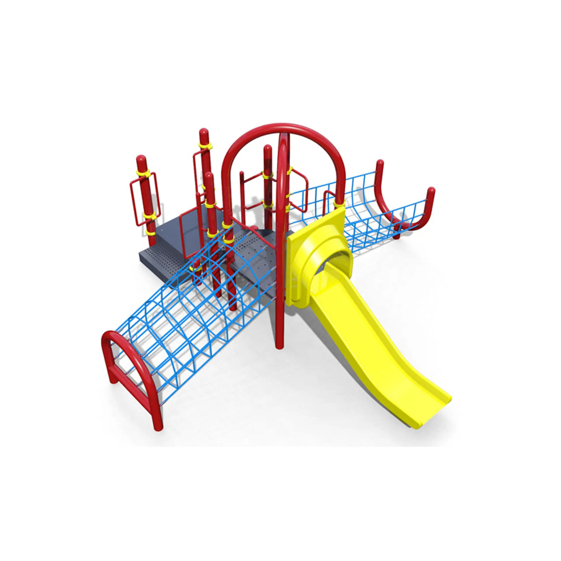 Igloo Type 1 - Rope Play Structure