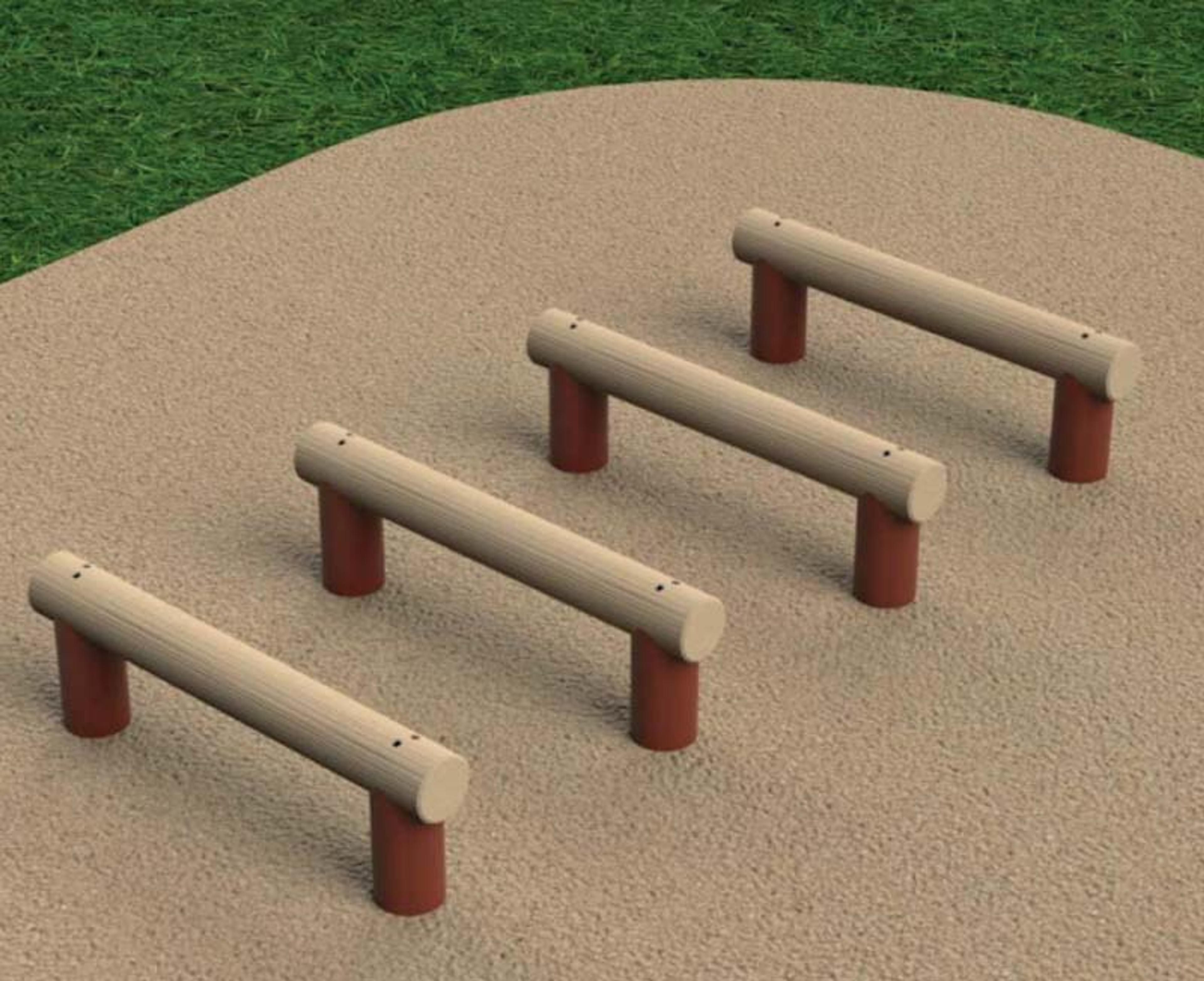 Small hurdle (each)