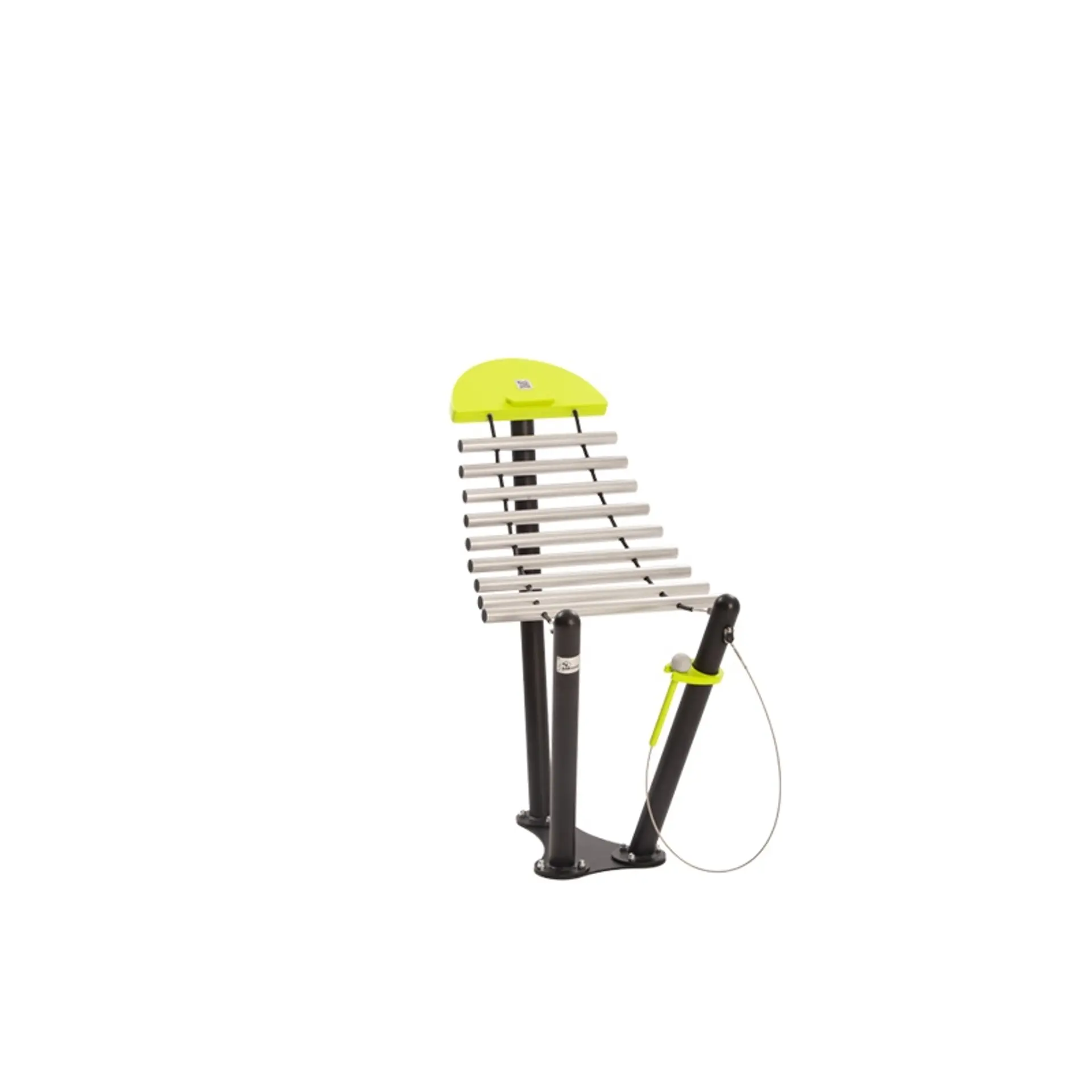 Marimba ‘stream’ - Outdoor Musical Instrument