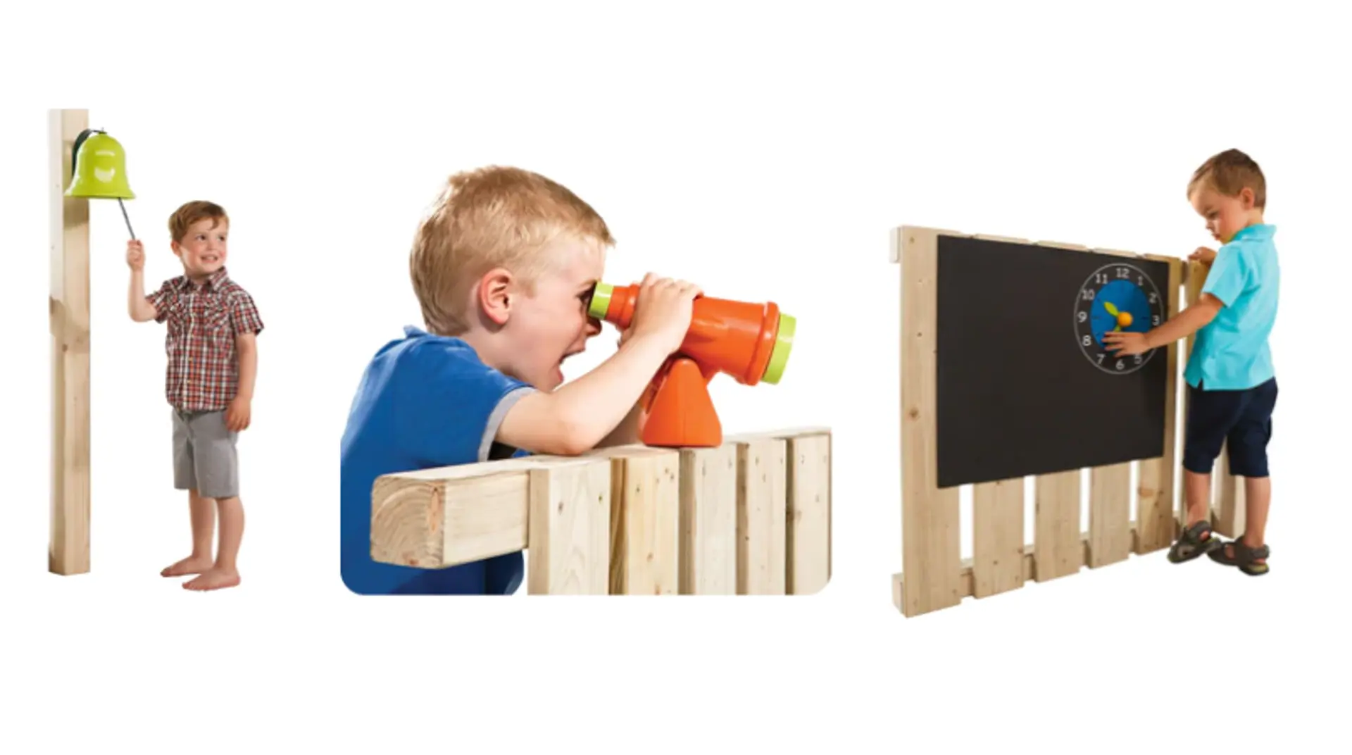 What are the Imagination Playsets?