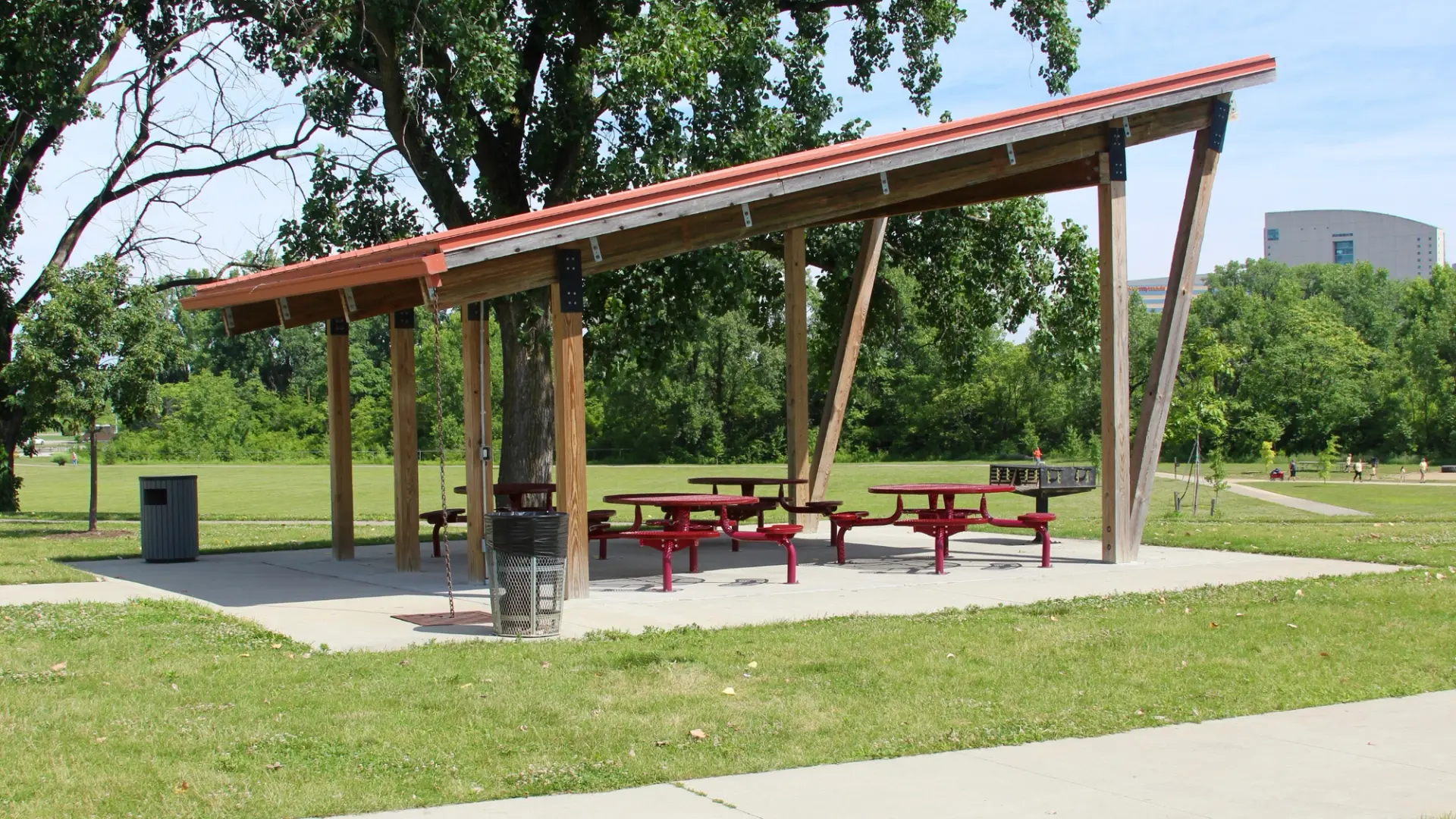How to Size a Picnic Shelter in Five Steps