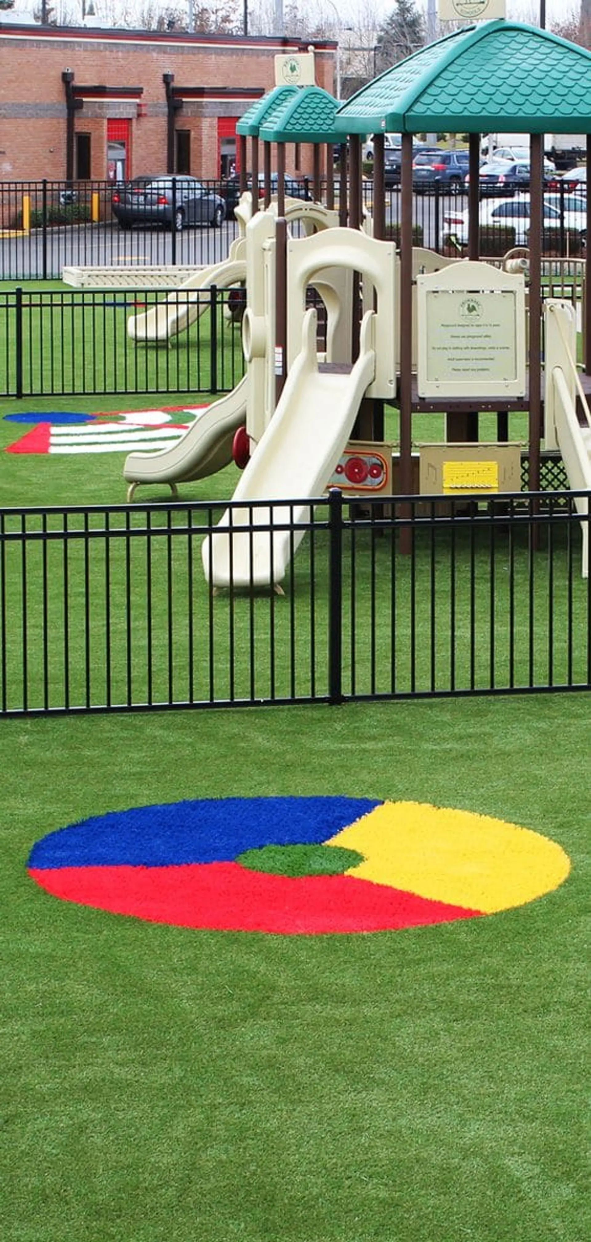 Gallery — Playground Grass