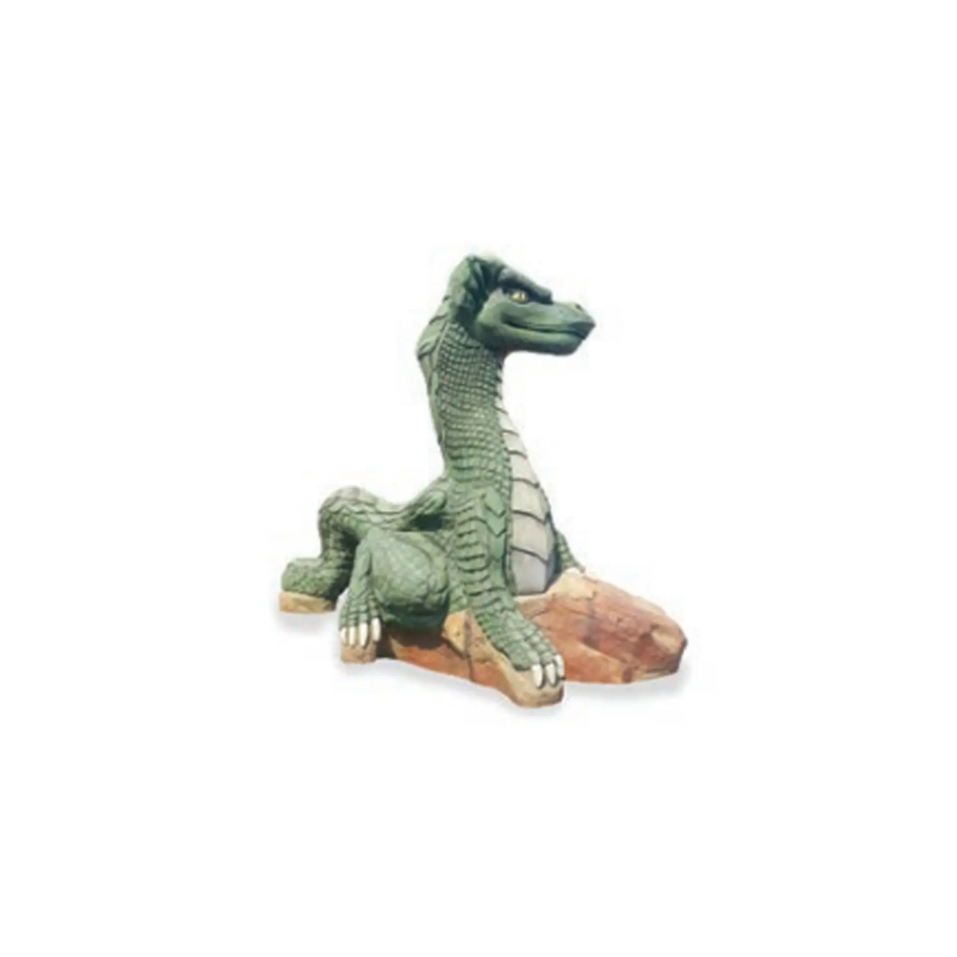 Horntail Dragon - Playground Equipment