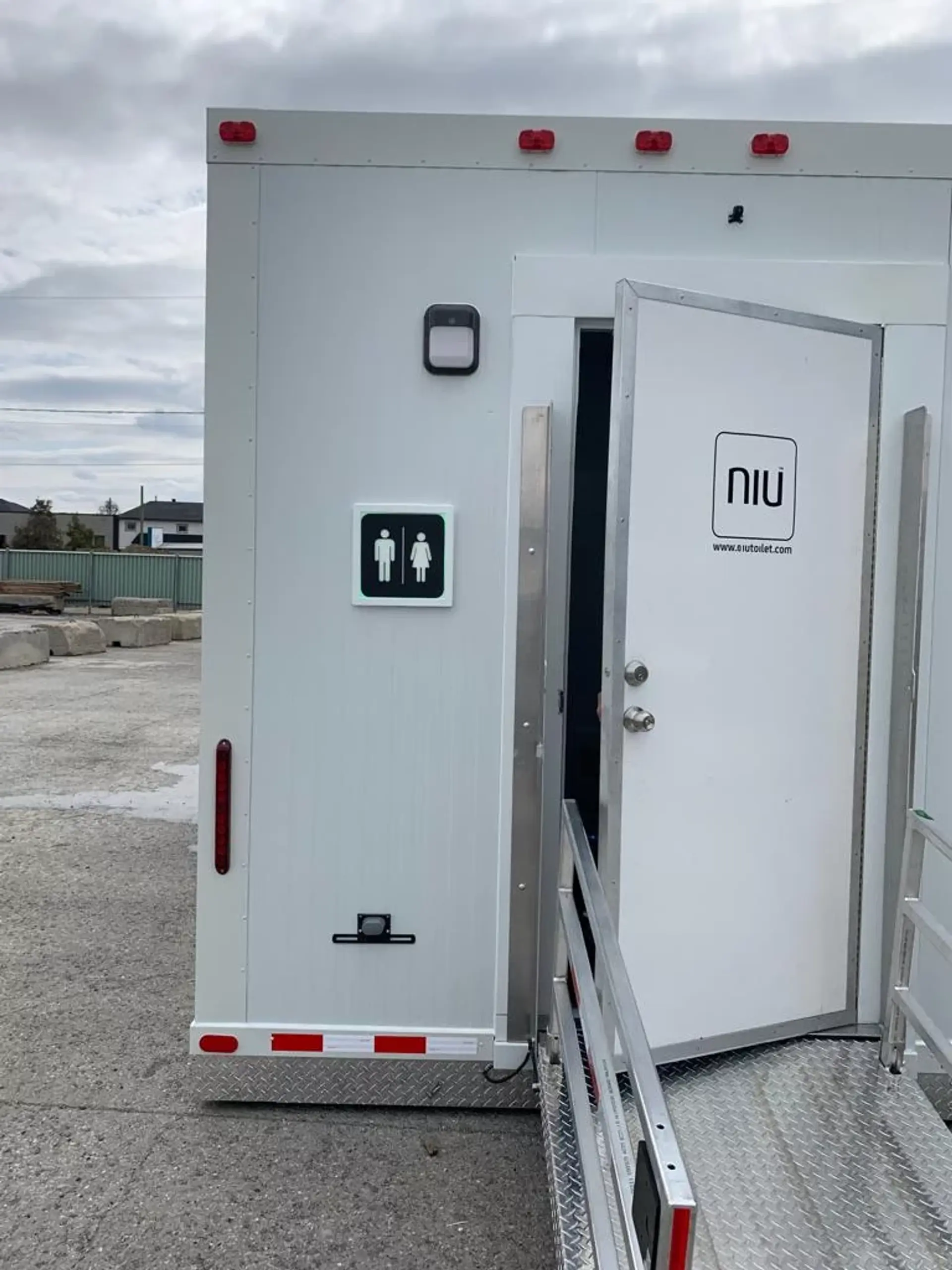 Some Custom-made Design — Smart Washrooms