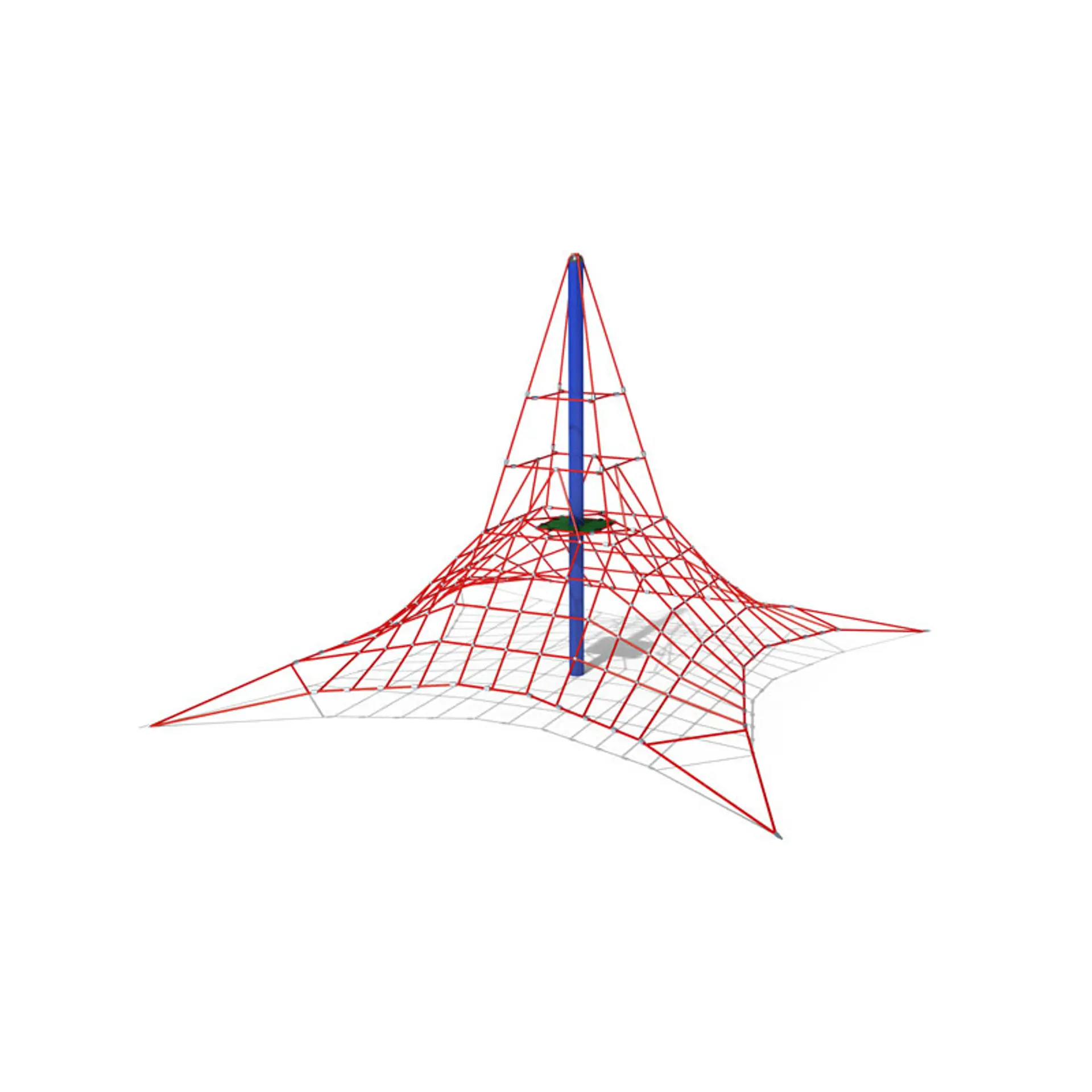 SM AtomNet TL - Rope Play Structure