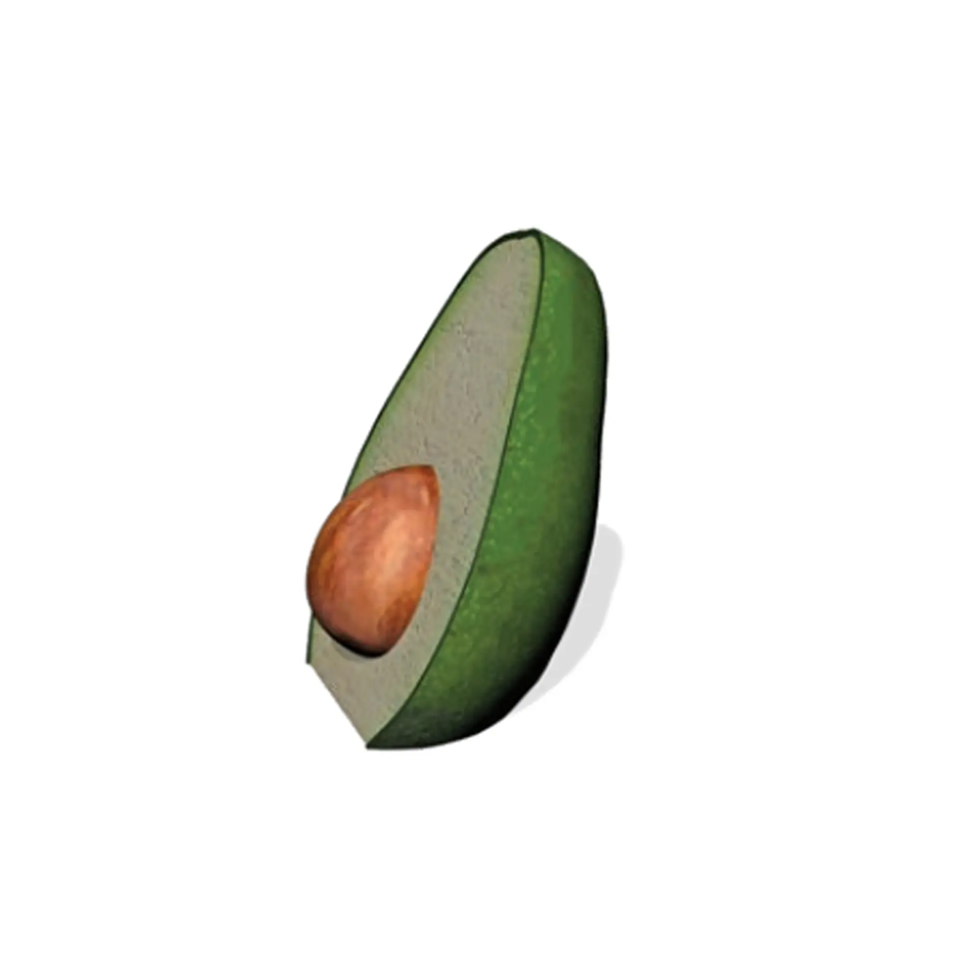 Avocado Climber - Playground Climber