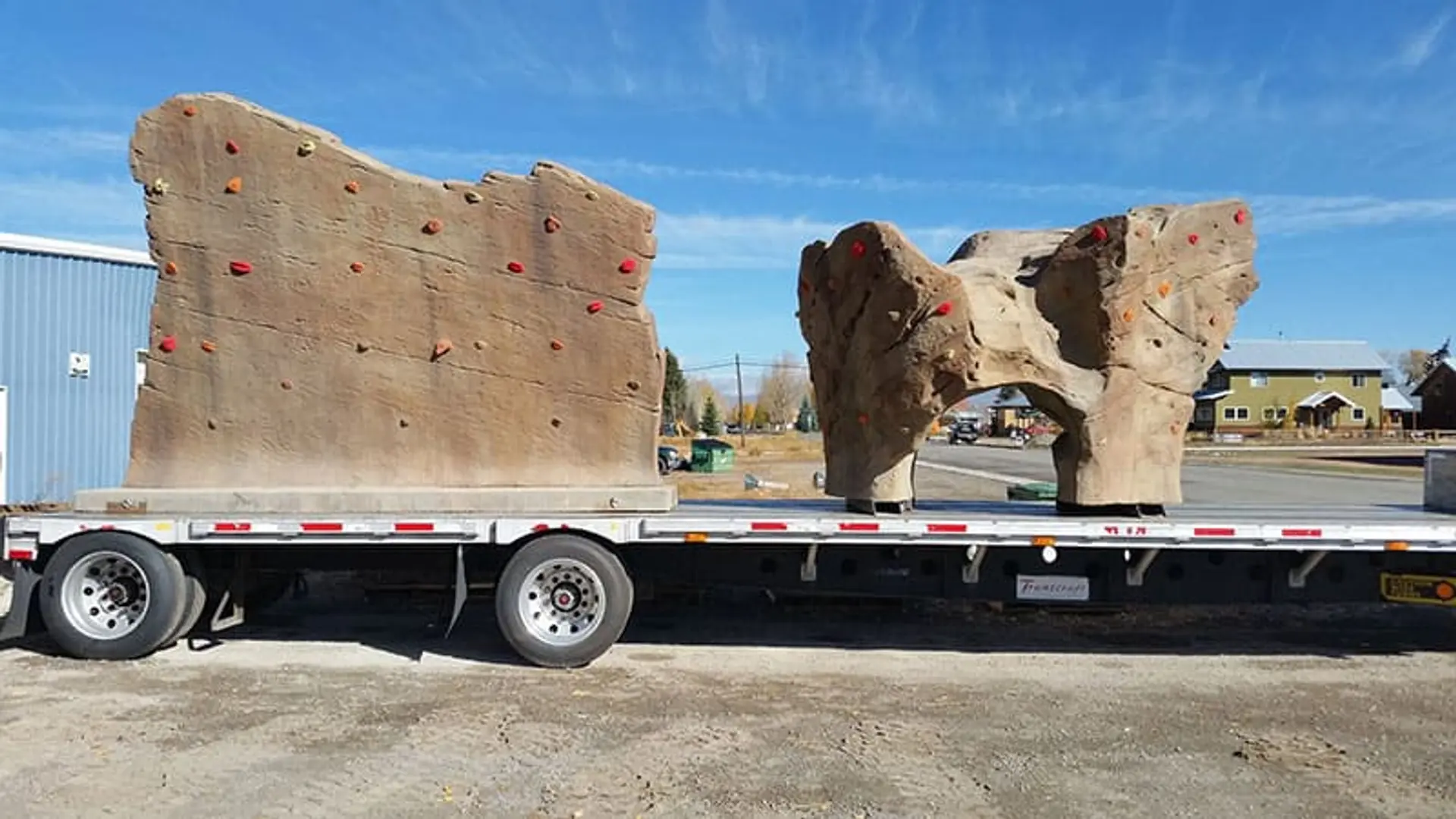 The range — Play Boulders