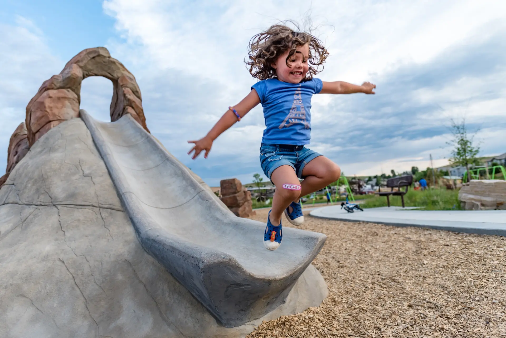 Embankment Slides