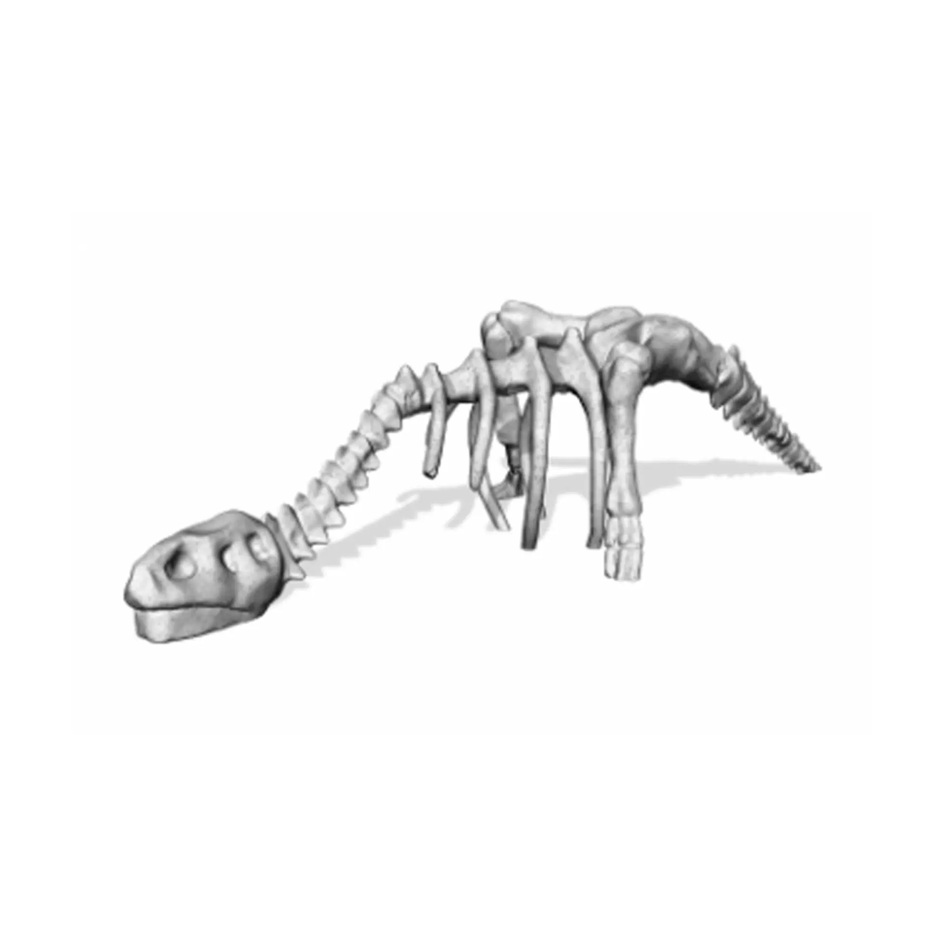 T-Rex - Playground Equipment