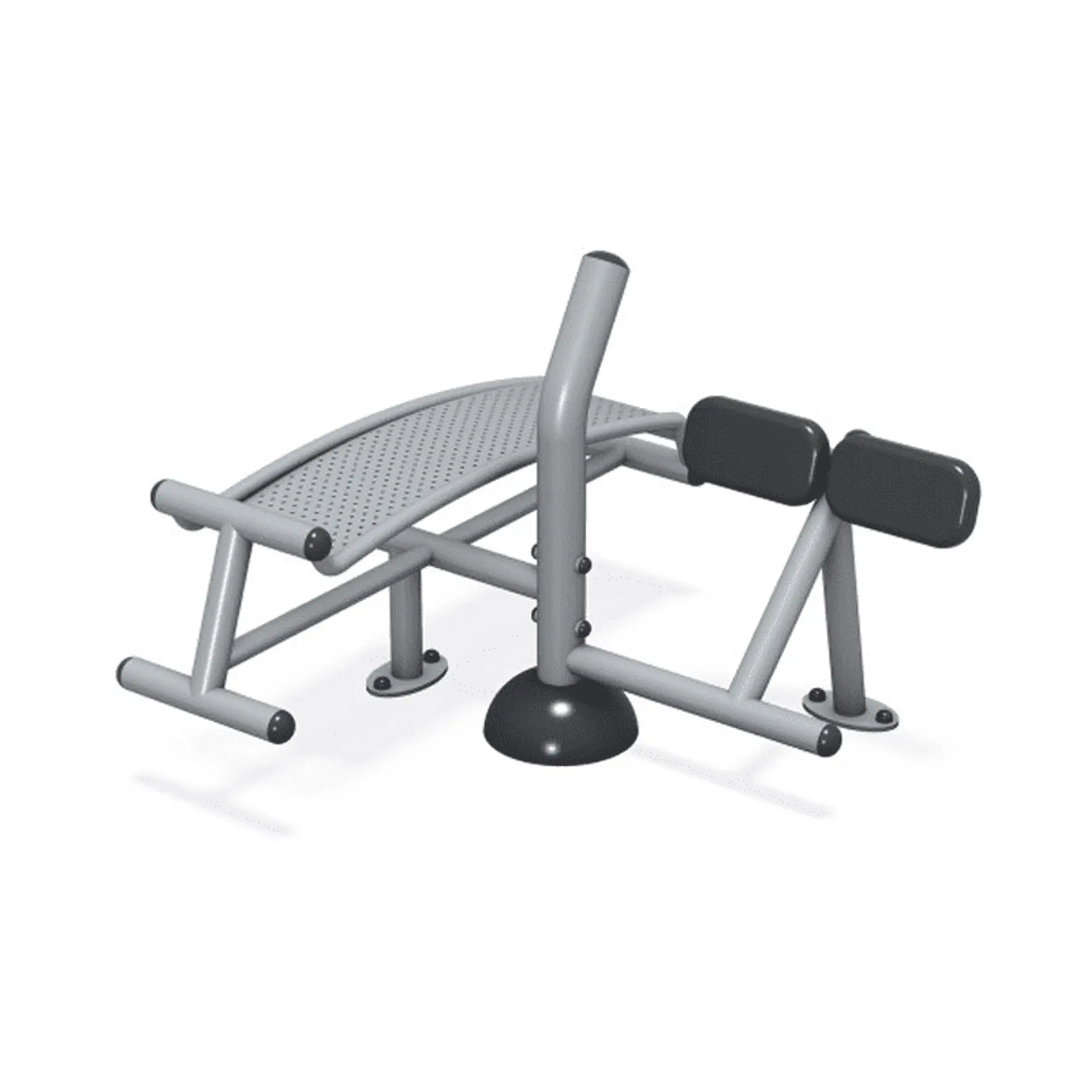 Sit-Up - Back Extention
