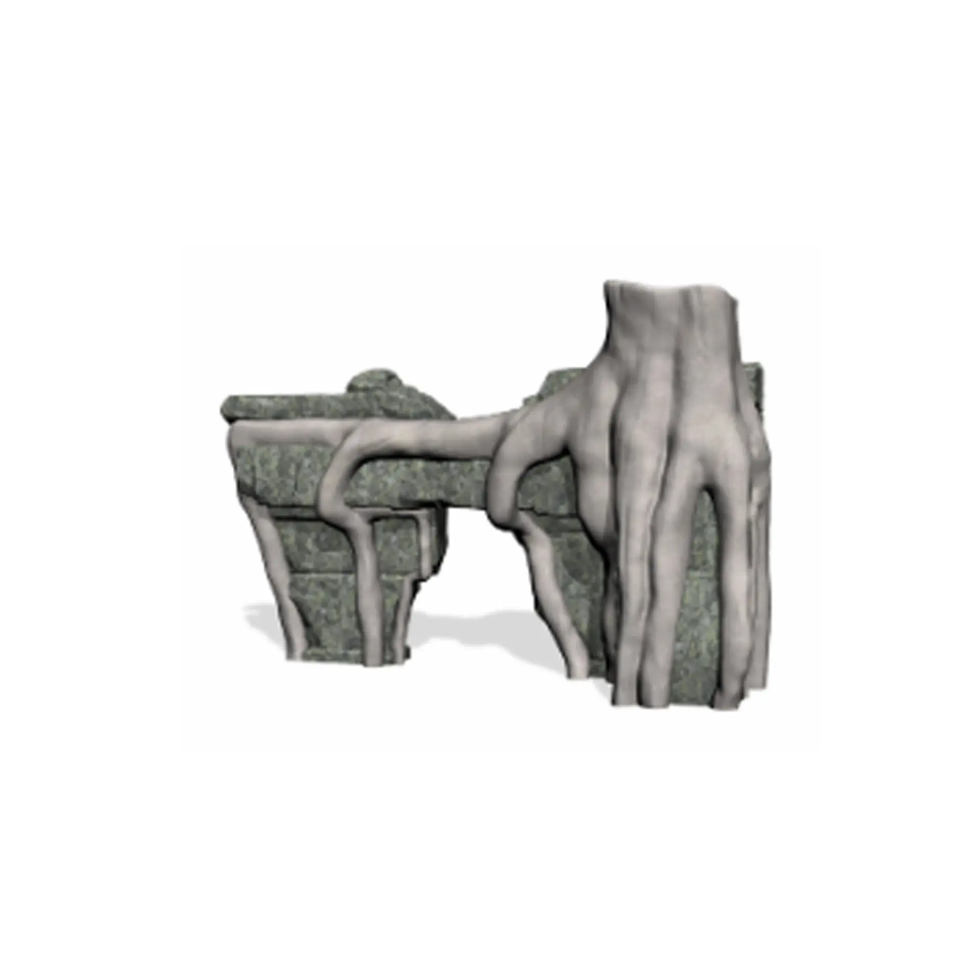 Lost City Climber - Playground Climber