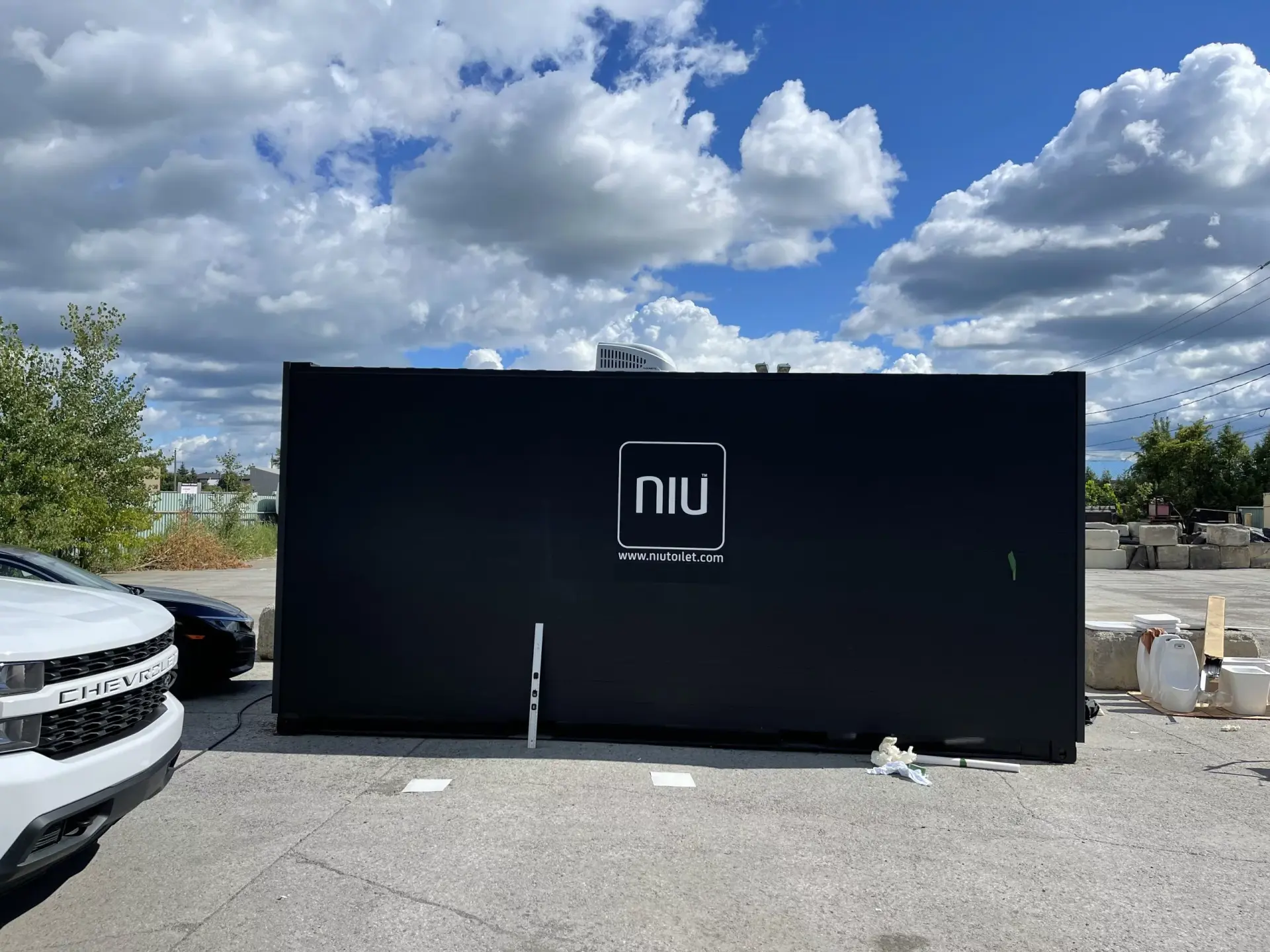 Some Custom-made Design — Smart Washrooms