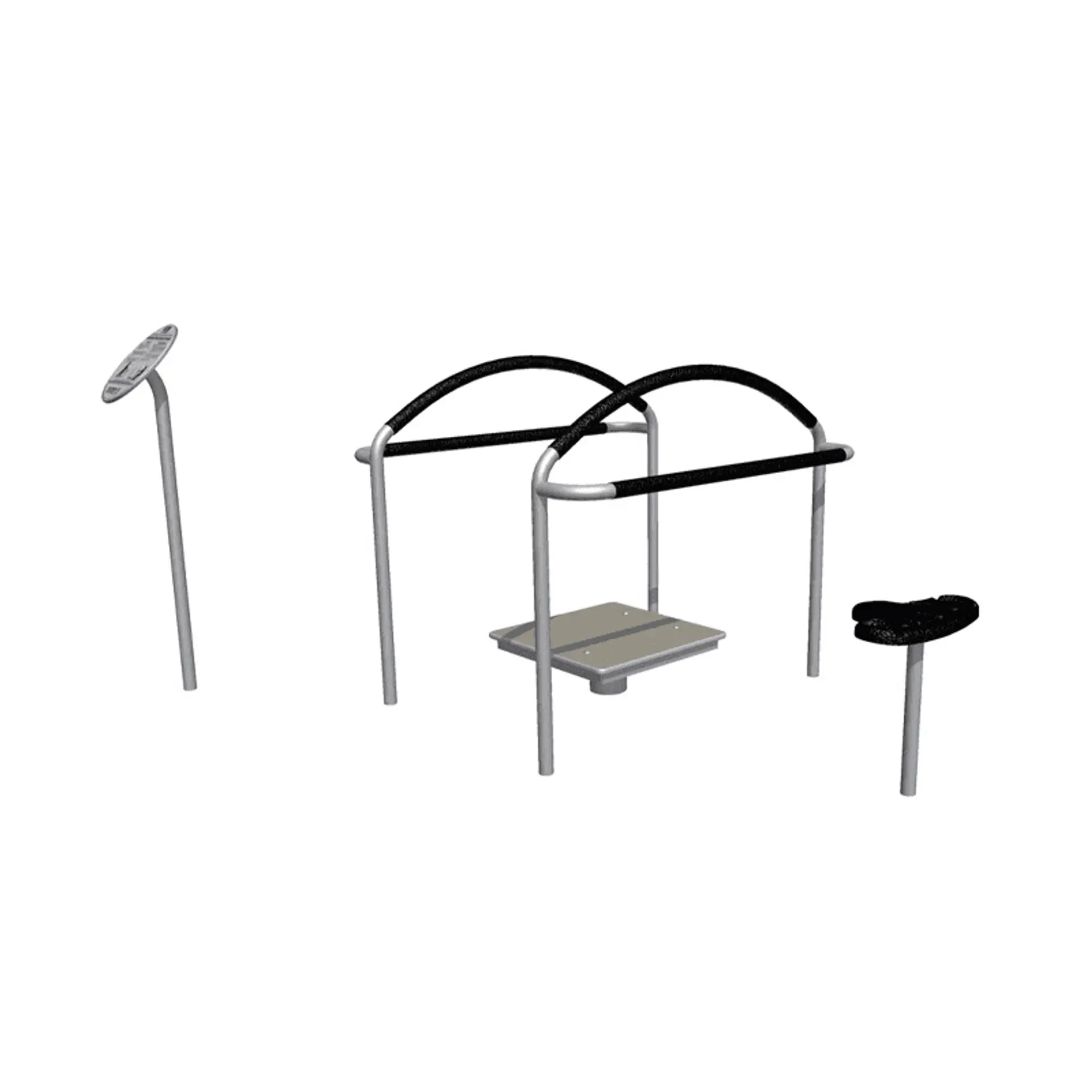 Assisted Functional Trainer