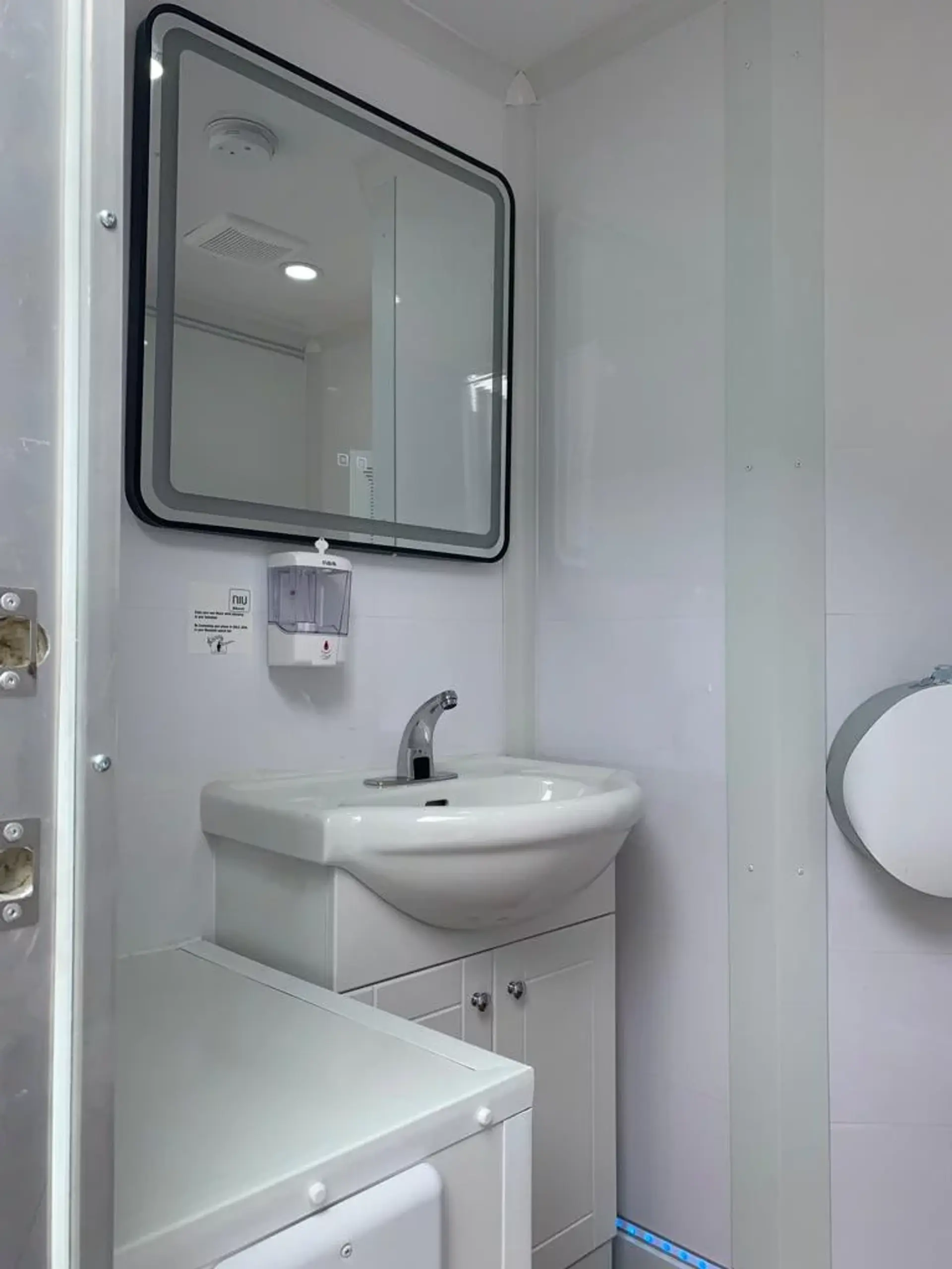 Some Custom-made Design — Smart Washrooms