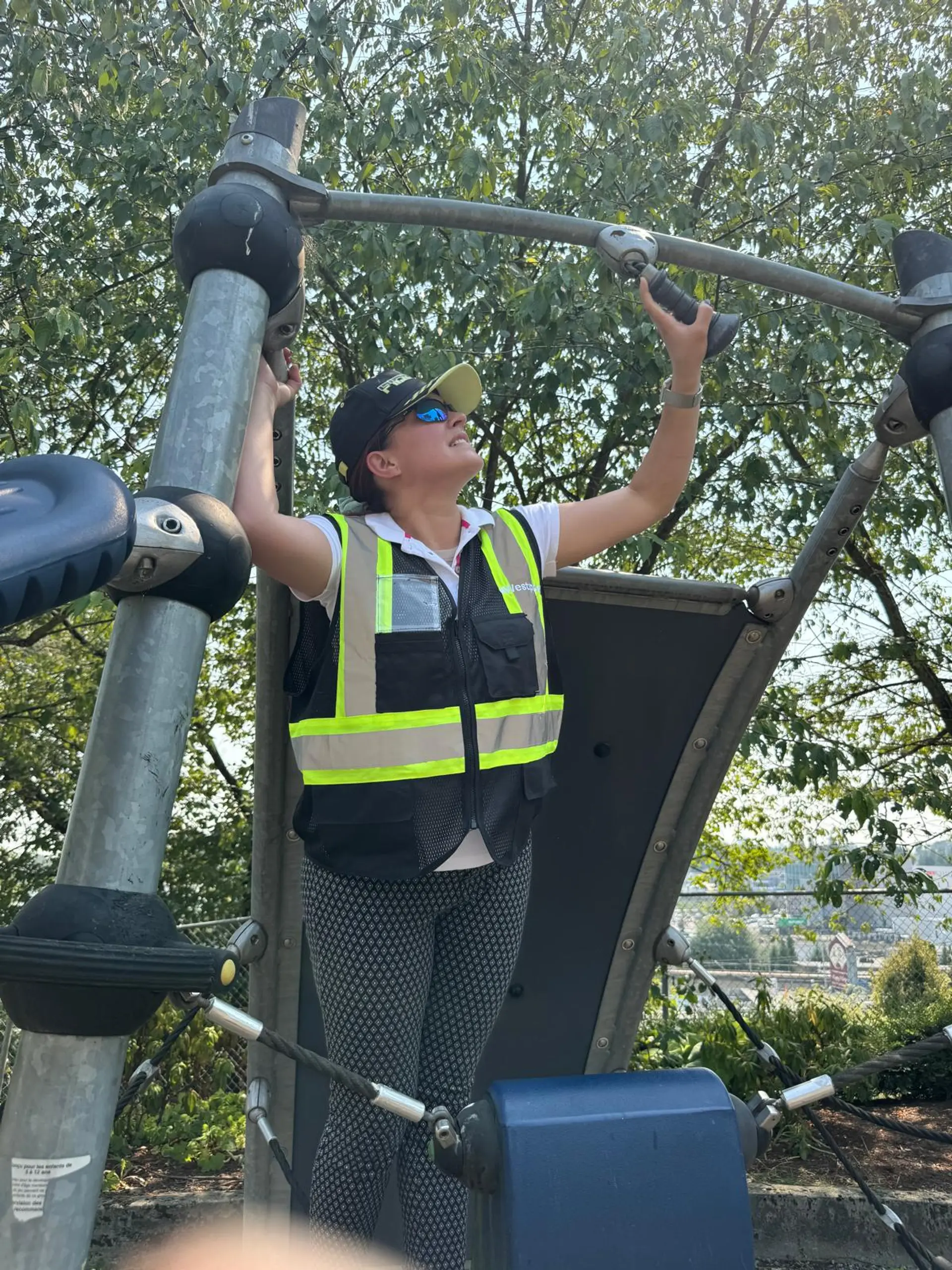 Playground Inspection