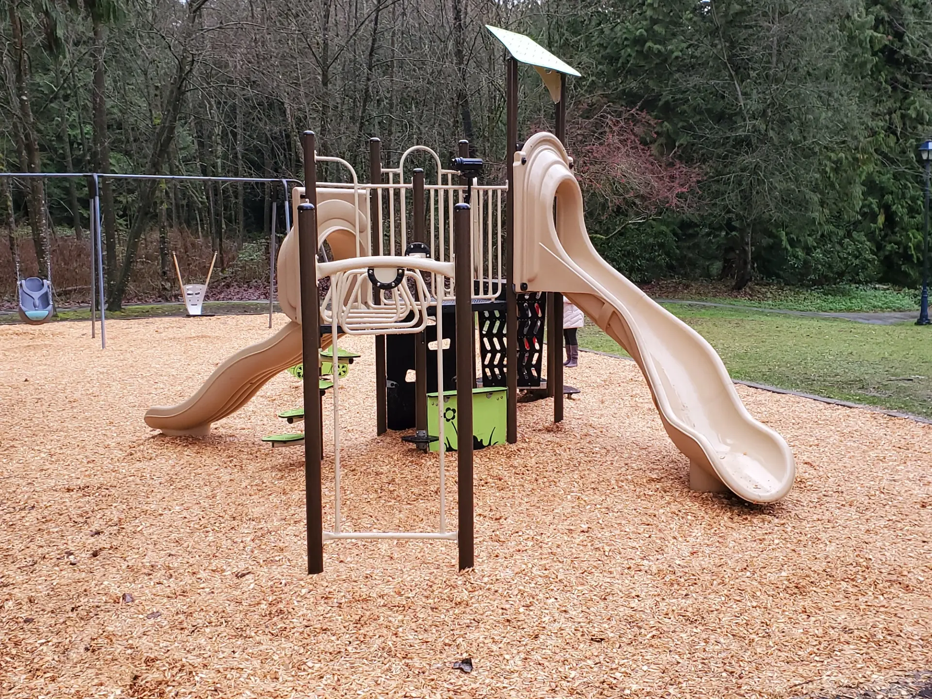 Discovery Town Park installation