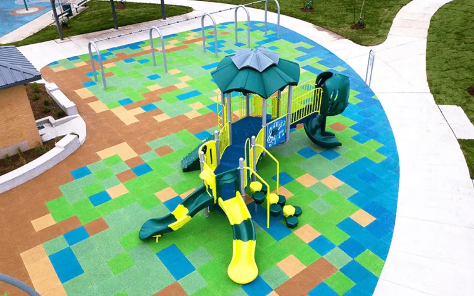 Playground Risk Assessment: How Rubber Surfaces Reduce Accidents