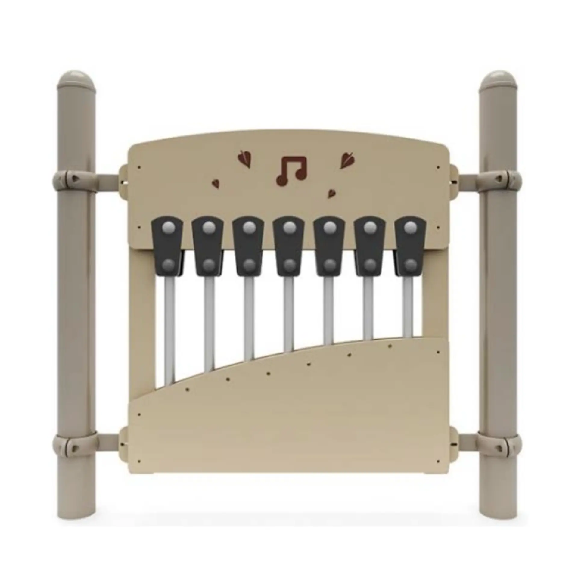 Alto Musical Panel - Themed Play Equipment