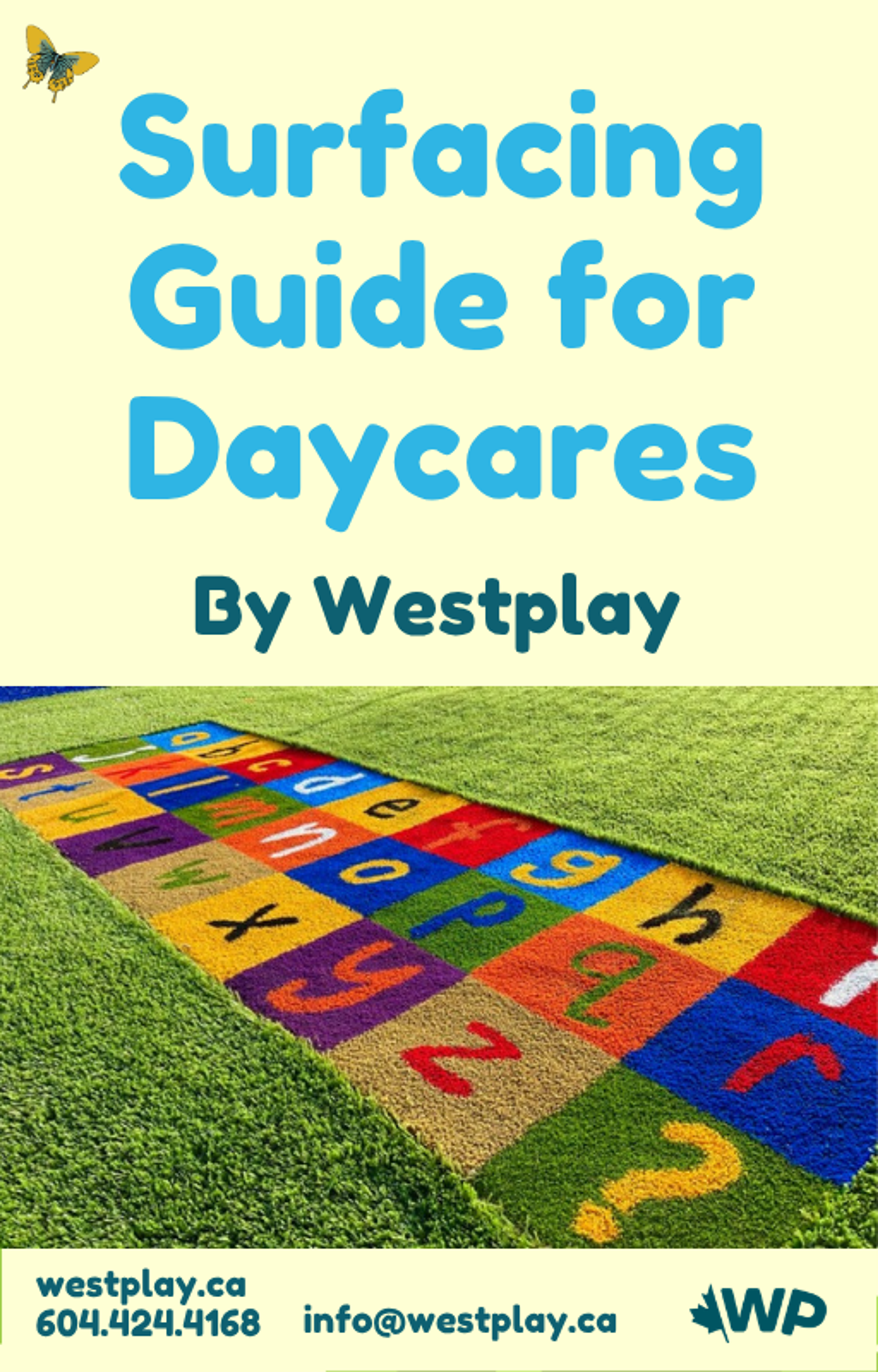 The Surfacing Guide for Daycares