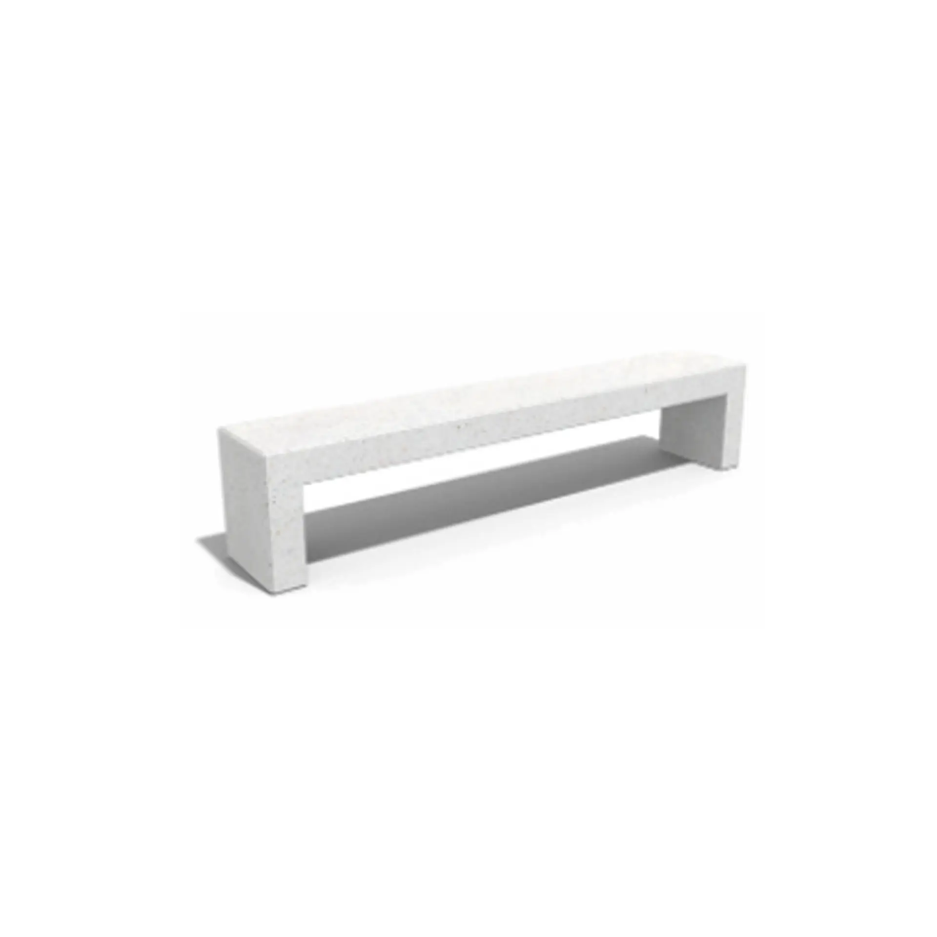 Axtel Bench - Park Bench