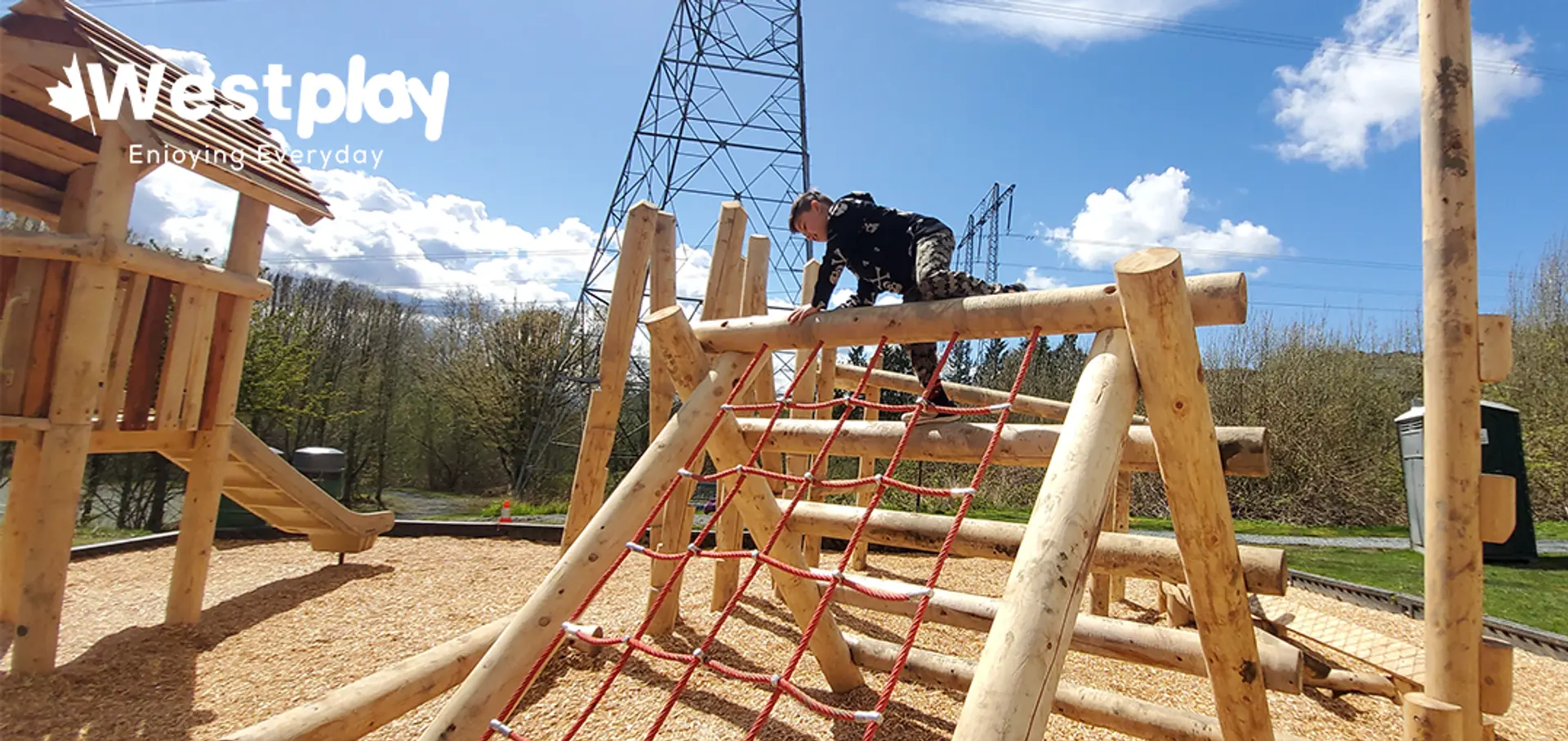 Lowe Sumas Park installation