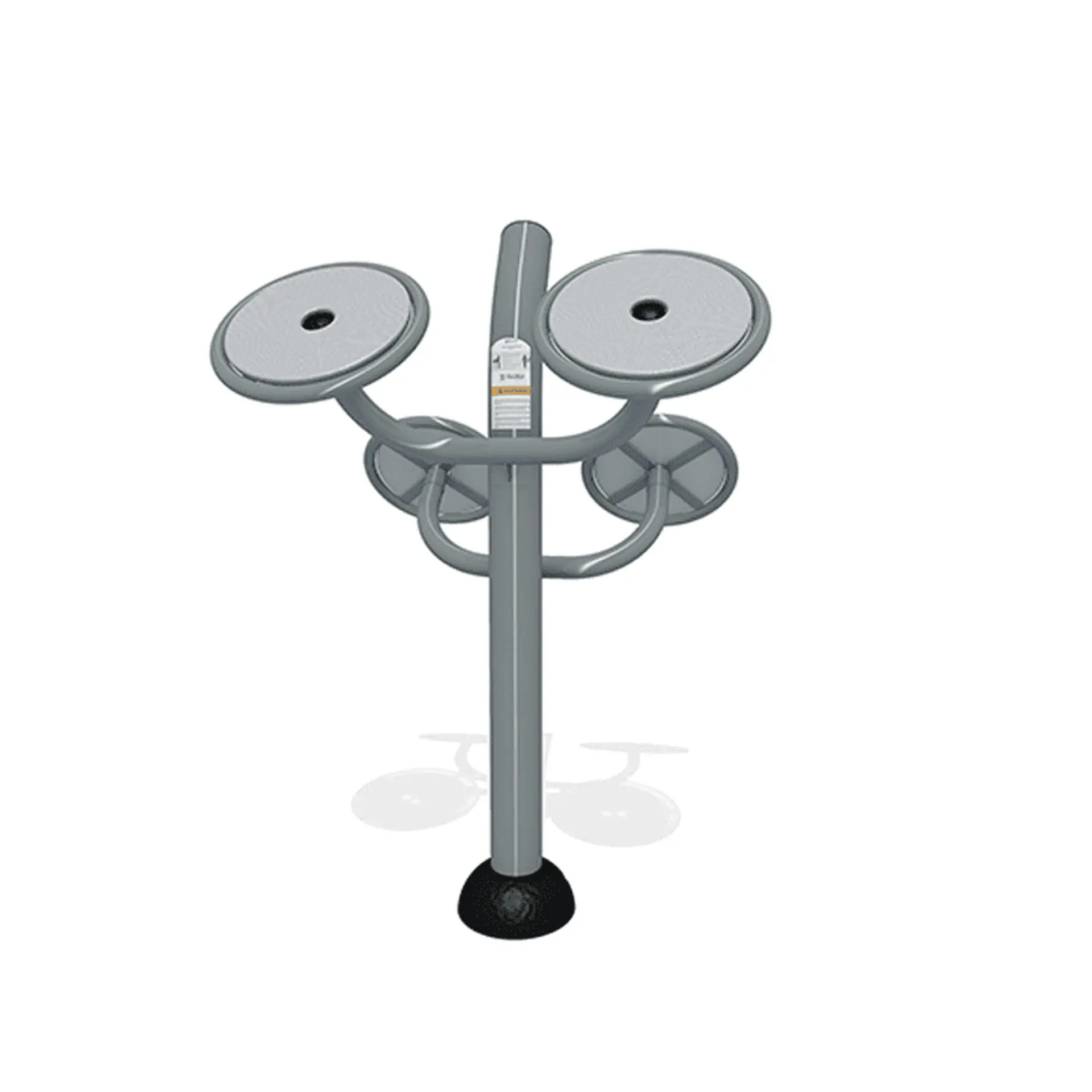 Energy & Strength Wheels