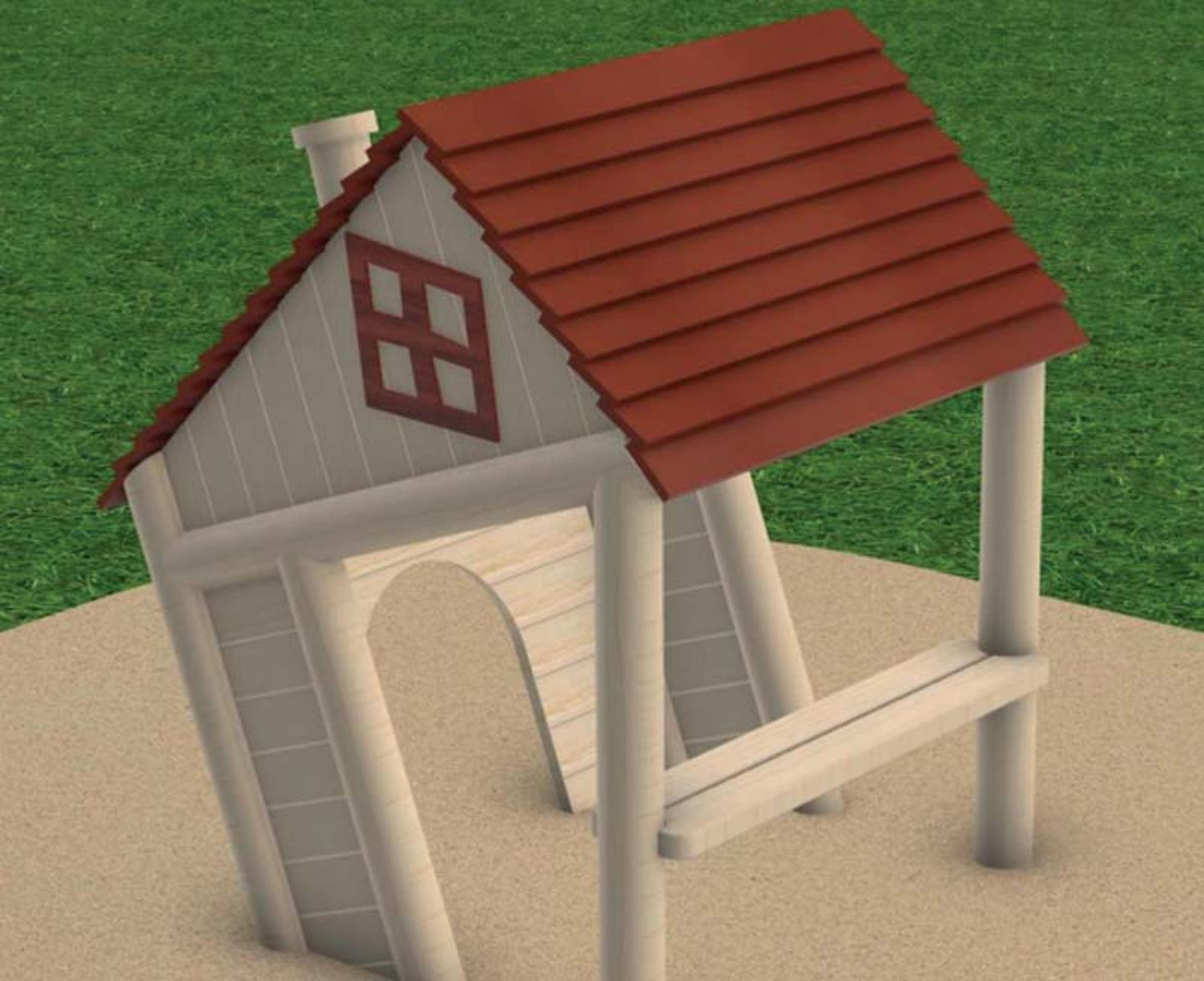 Hansel’s cabin