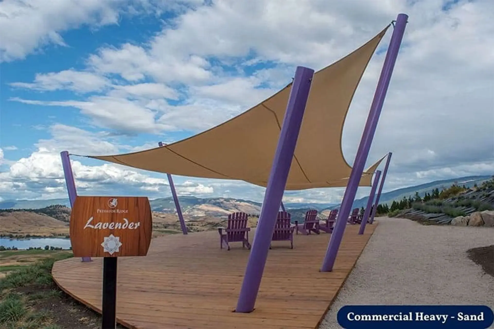 FREE SPAN — Sail Shades