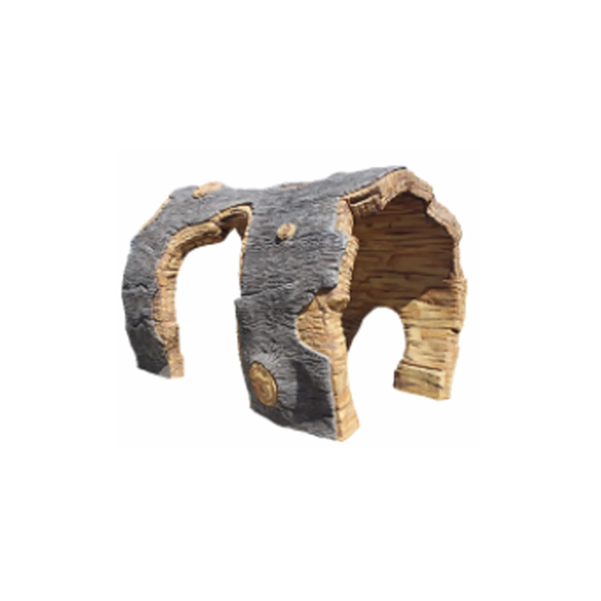 Hollow Tree - Playground Equipment