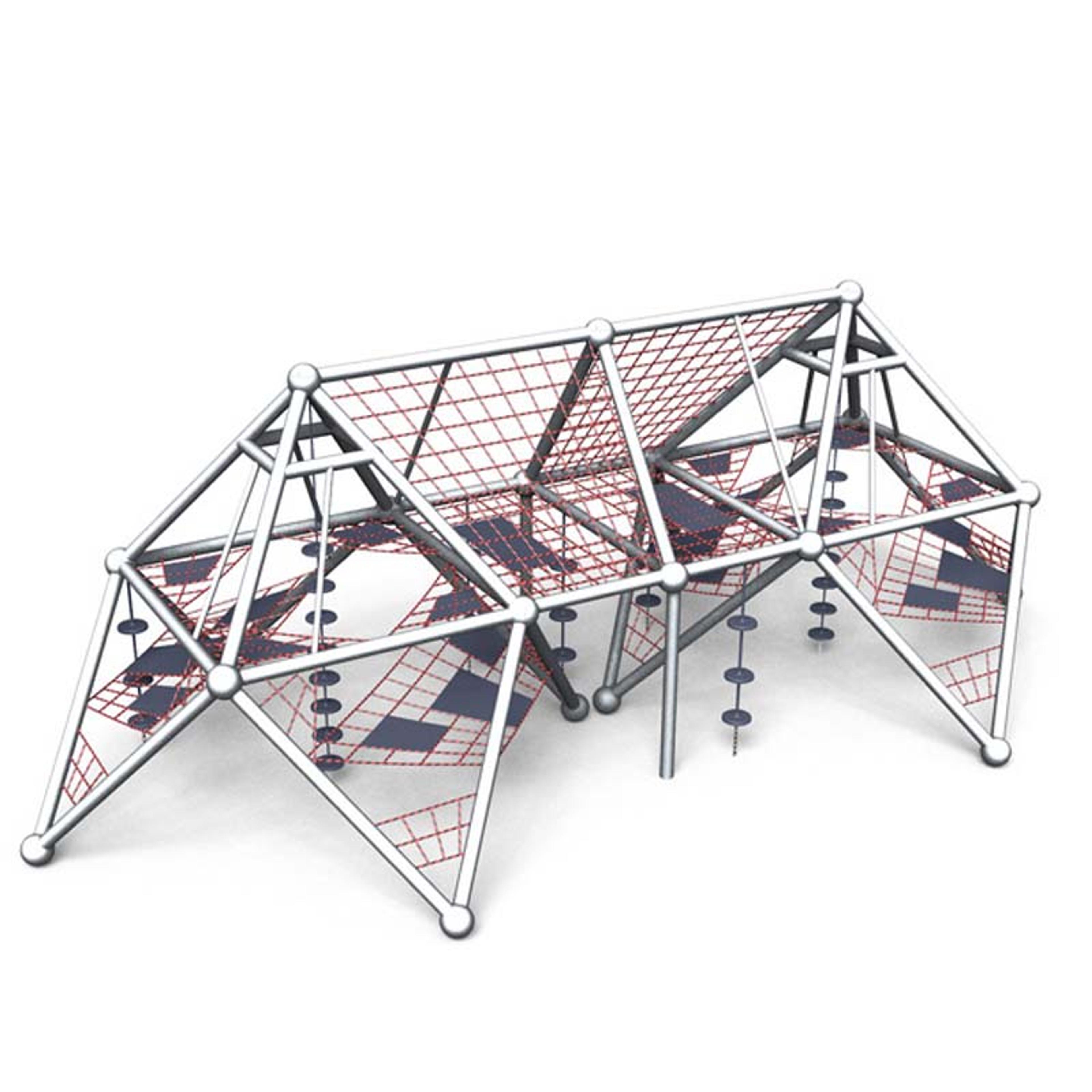 Meteor Double w – Planar Nets