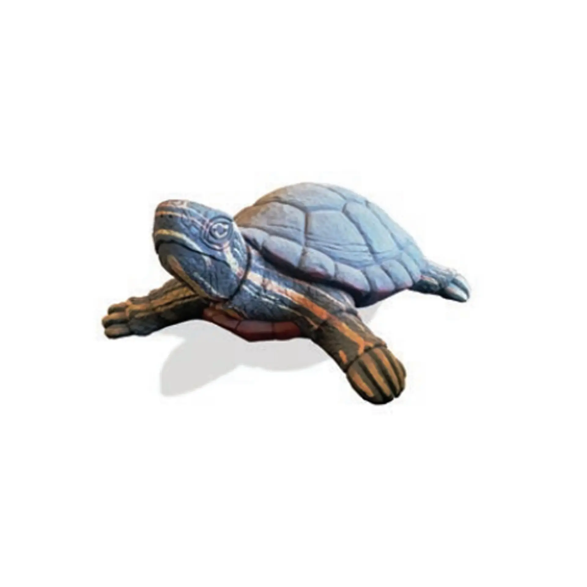Painted Turtle - Playground Equipment