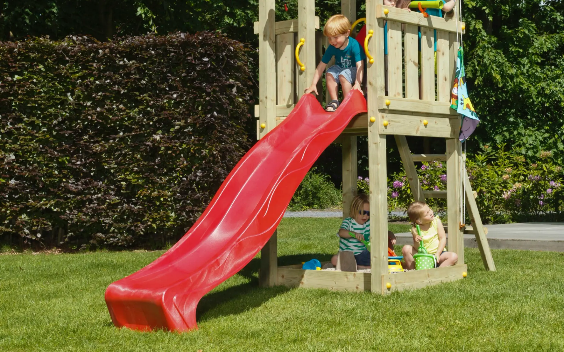 most popular playground equipment