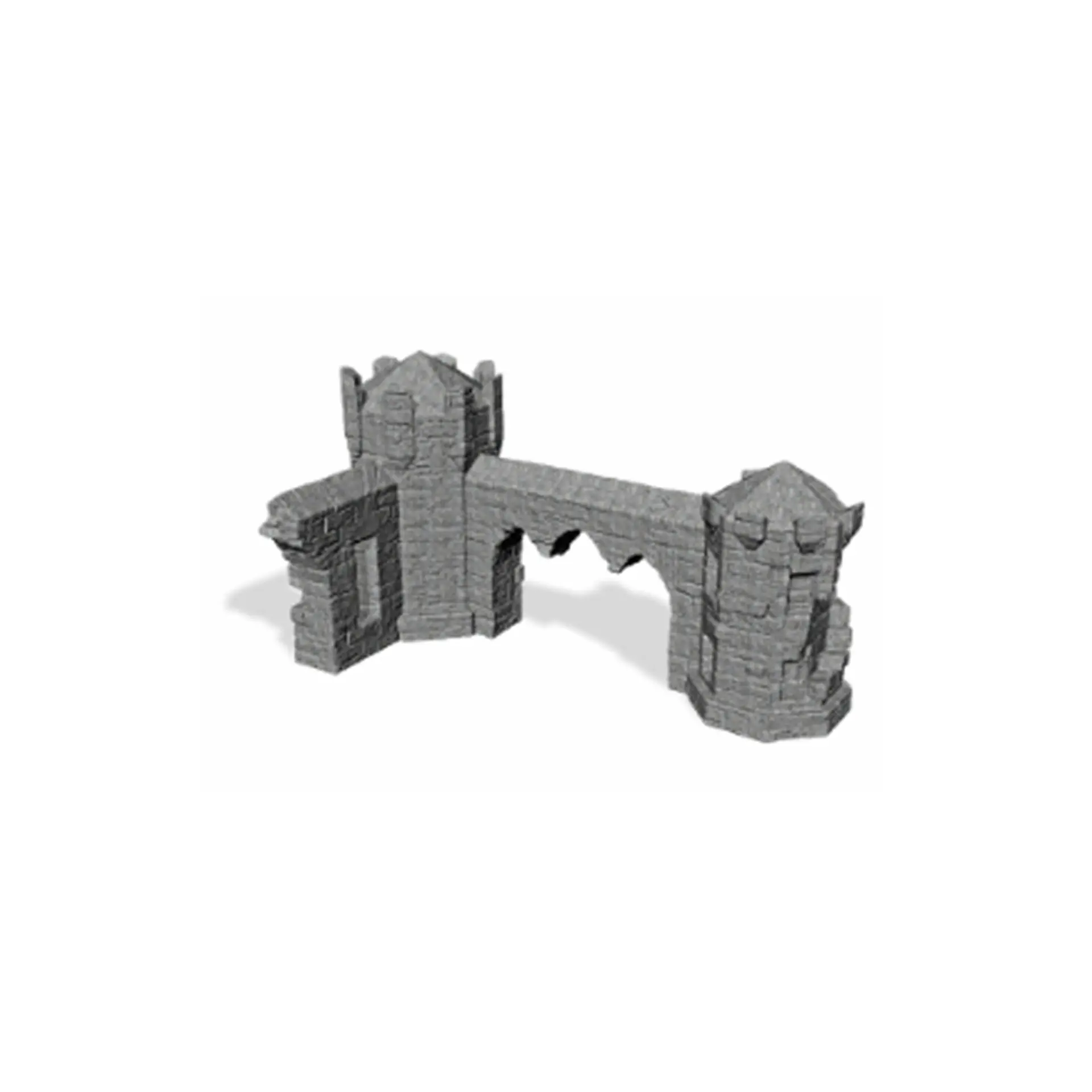 Castle Climber - Playground Climber