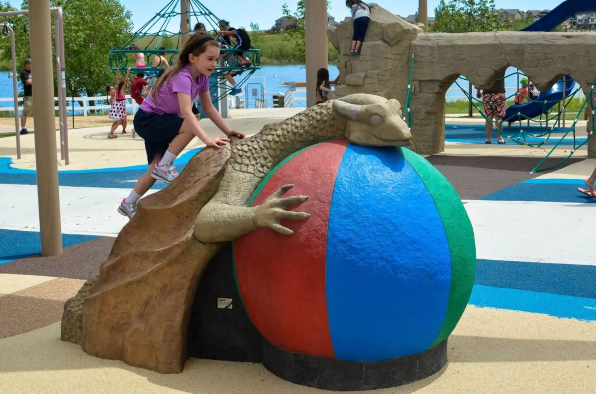 Critters — Natural Play Elements