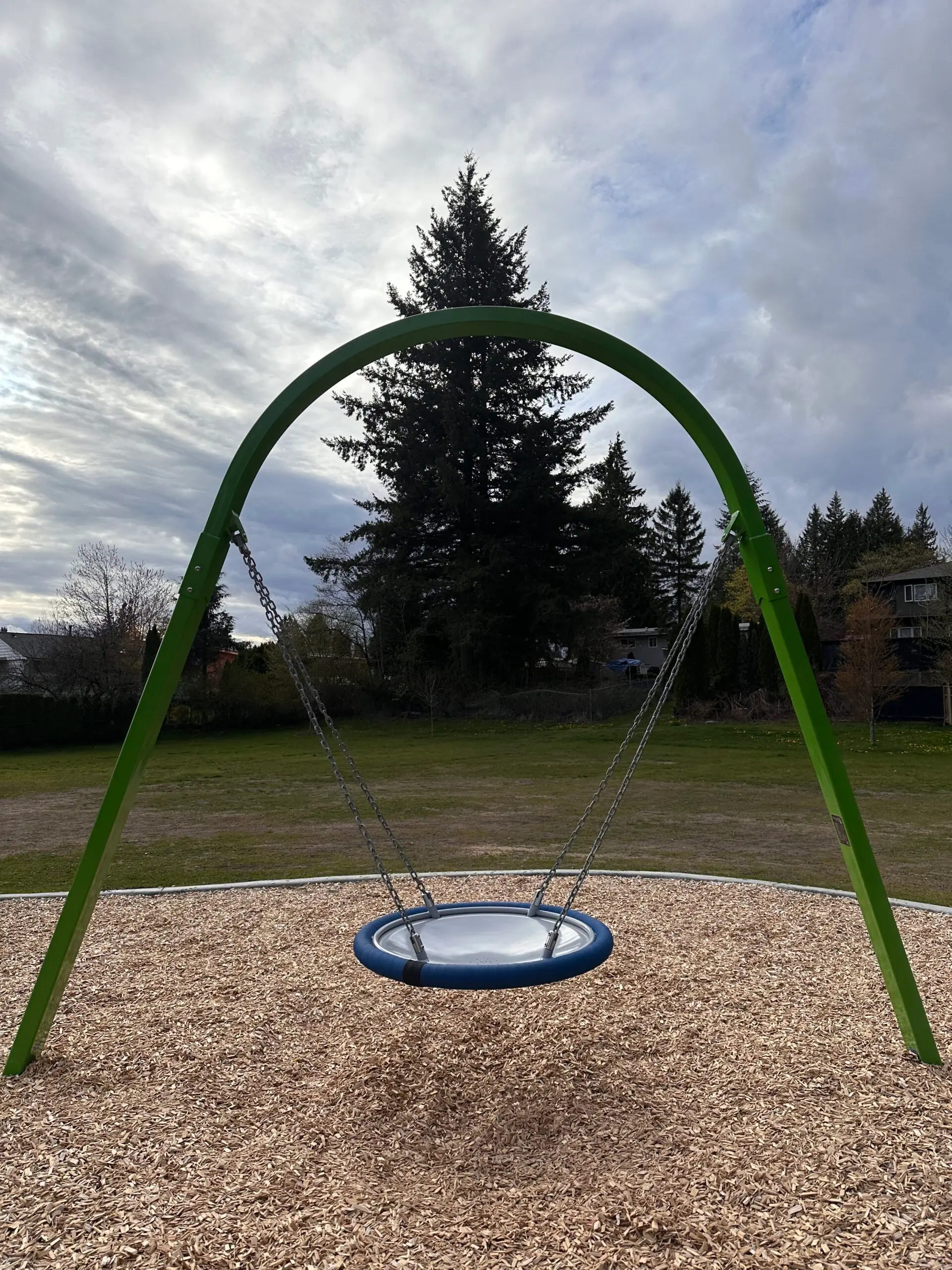 Crane Park installation