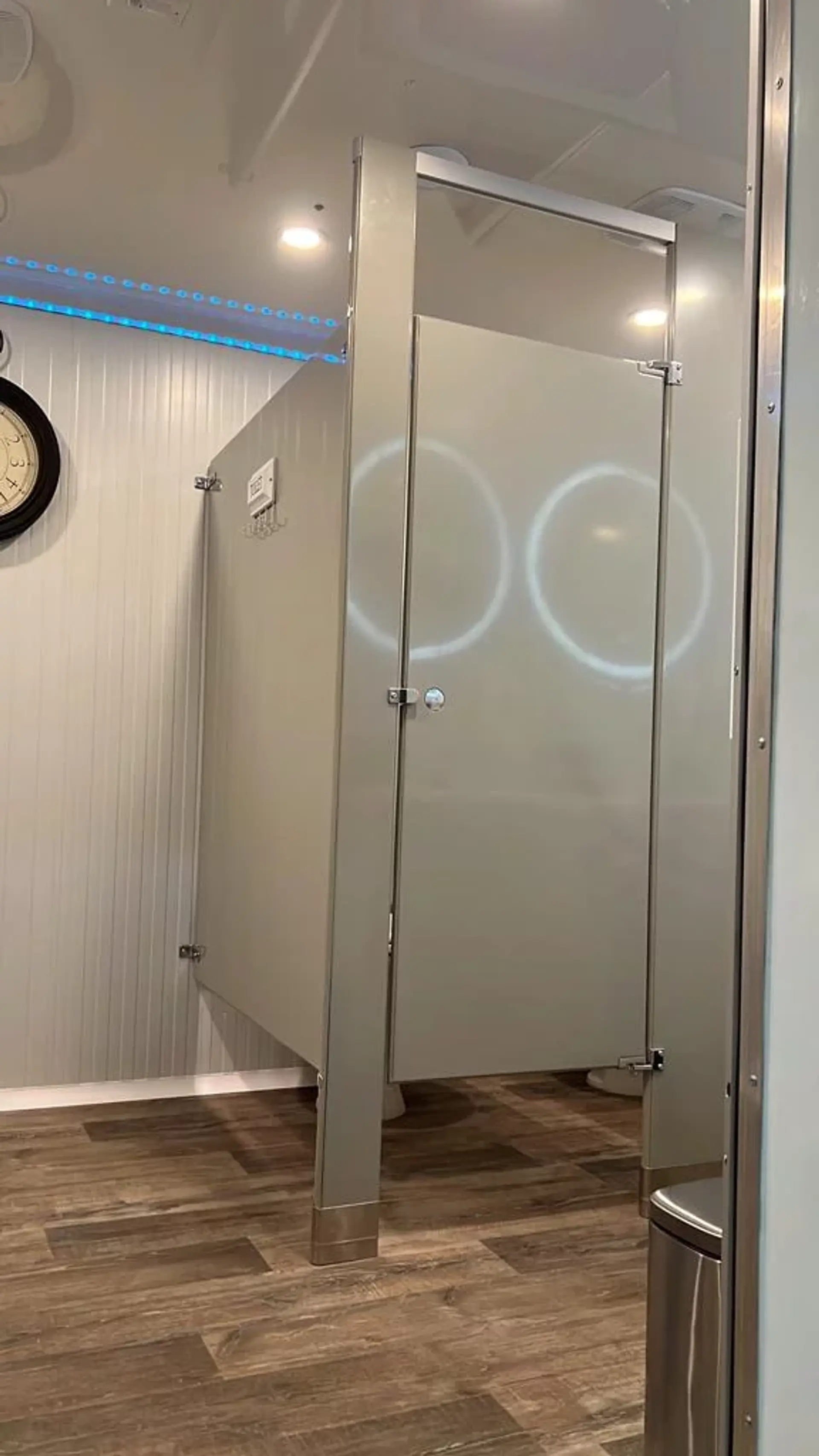 Some Custom-made Design — Smart Washrooms