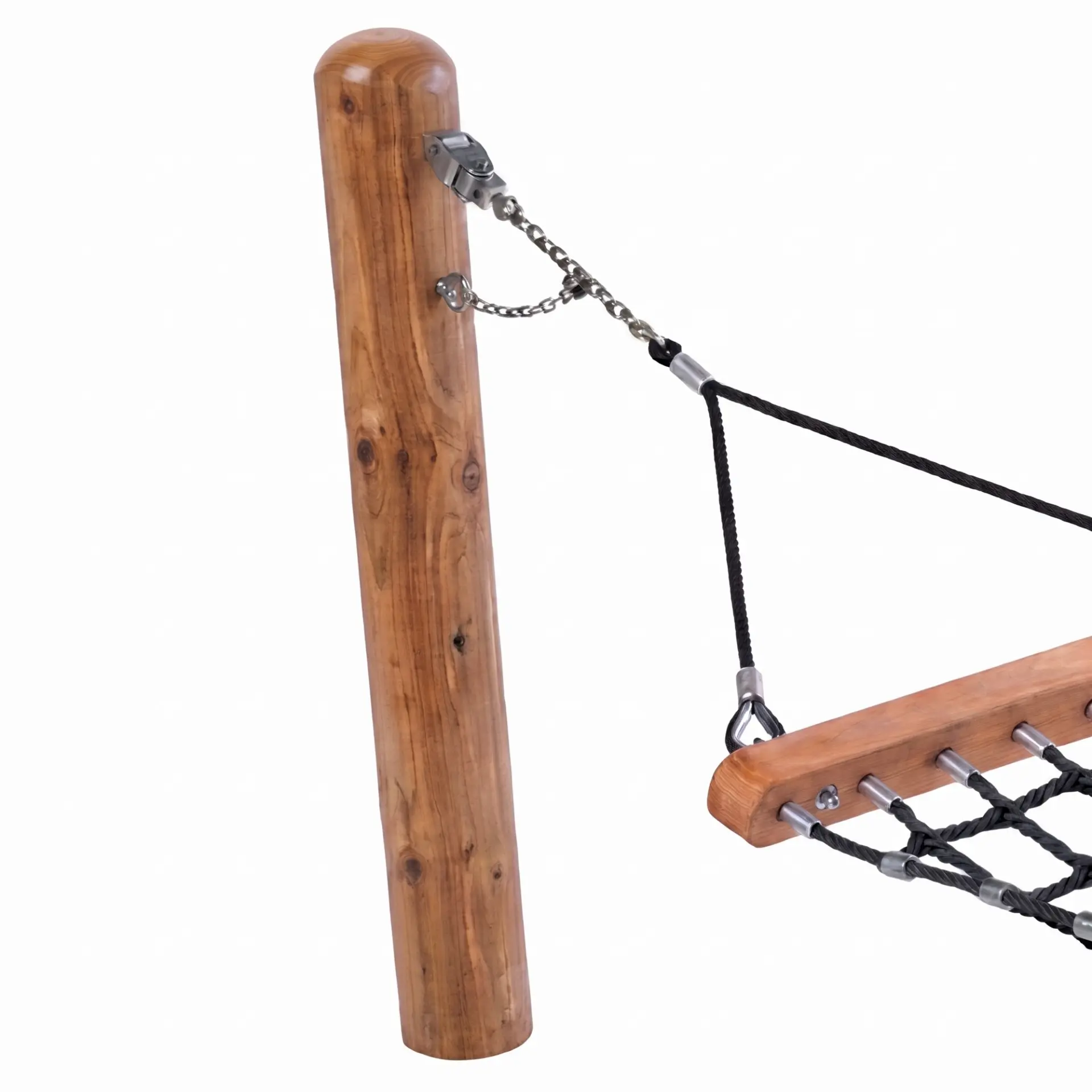 The Hammock - Rope Play Structure