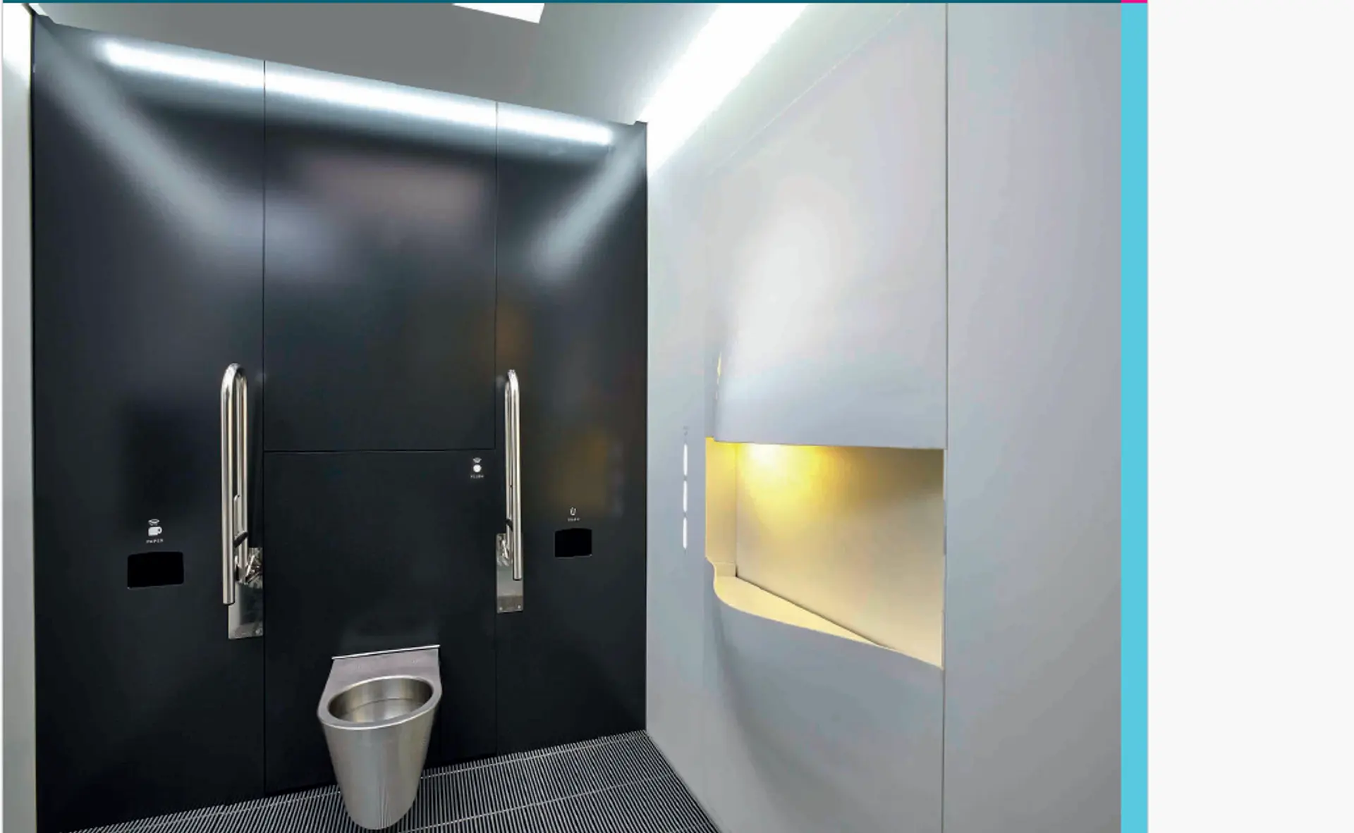 What Self-Cleaning Washrooms Can and Cannot Reduce