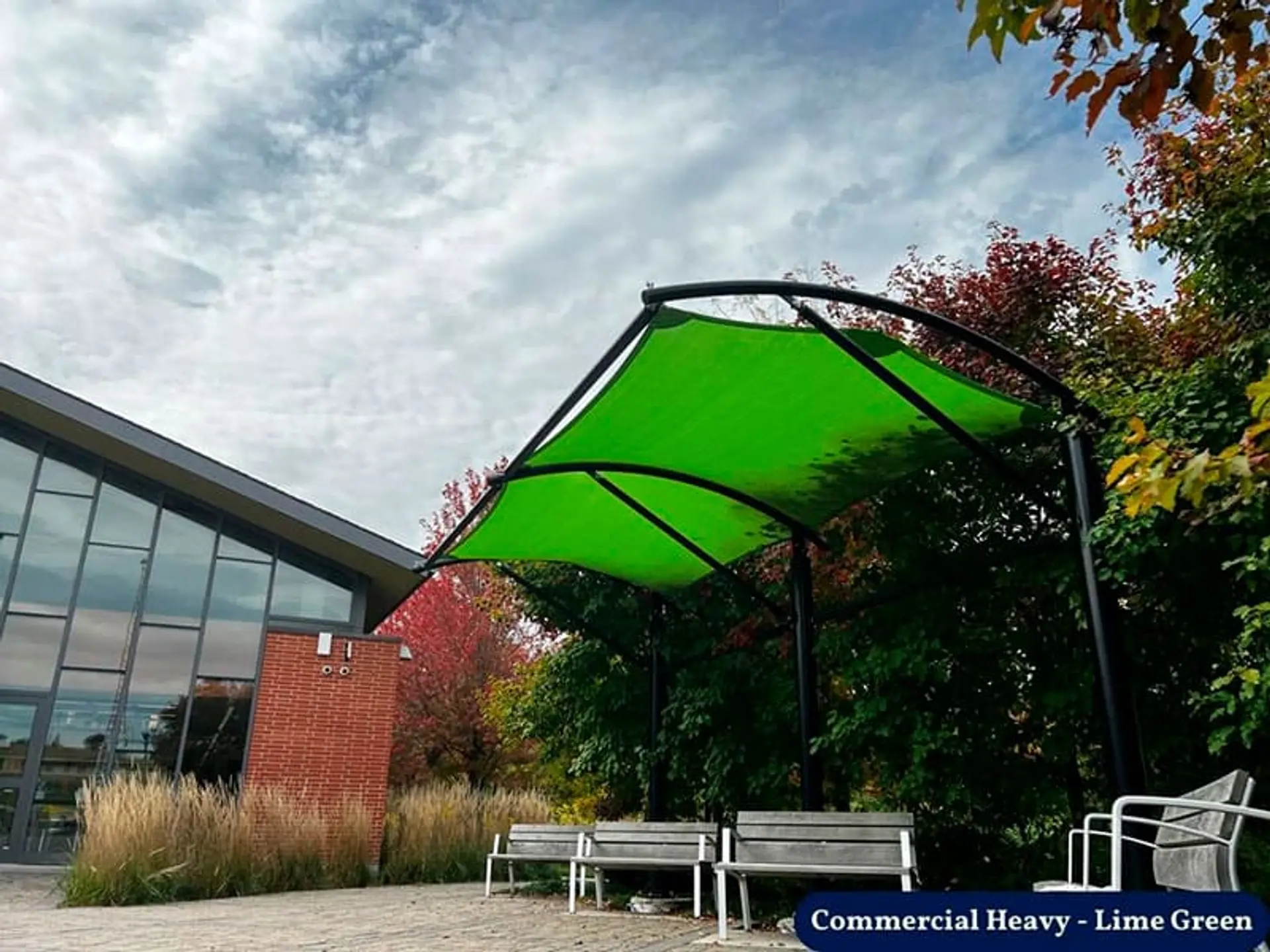 CANTILEVERS — Sail Shades