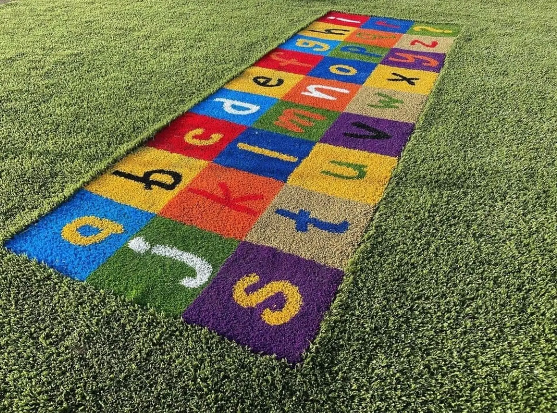 Gallery — Playground Grass