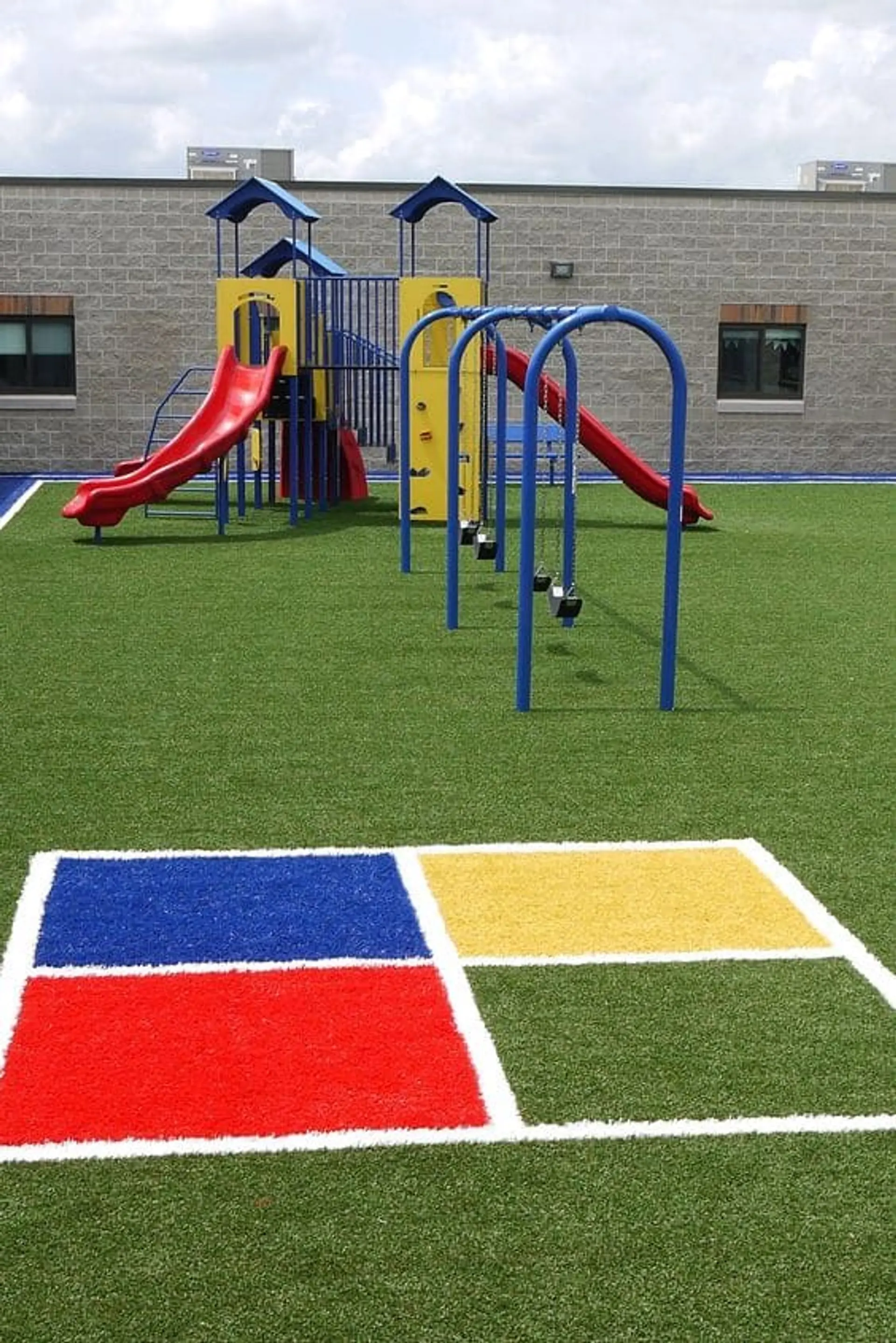 Gallery — Playground Grass