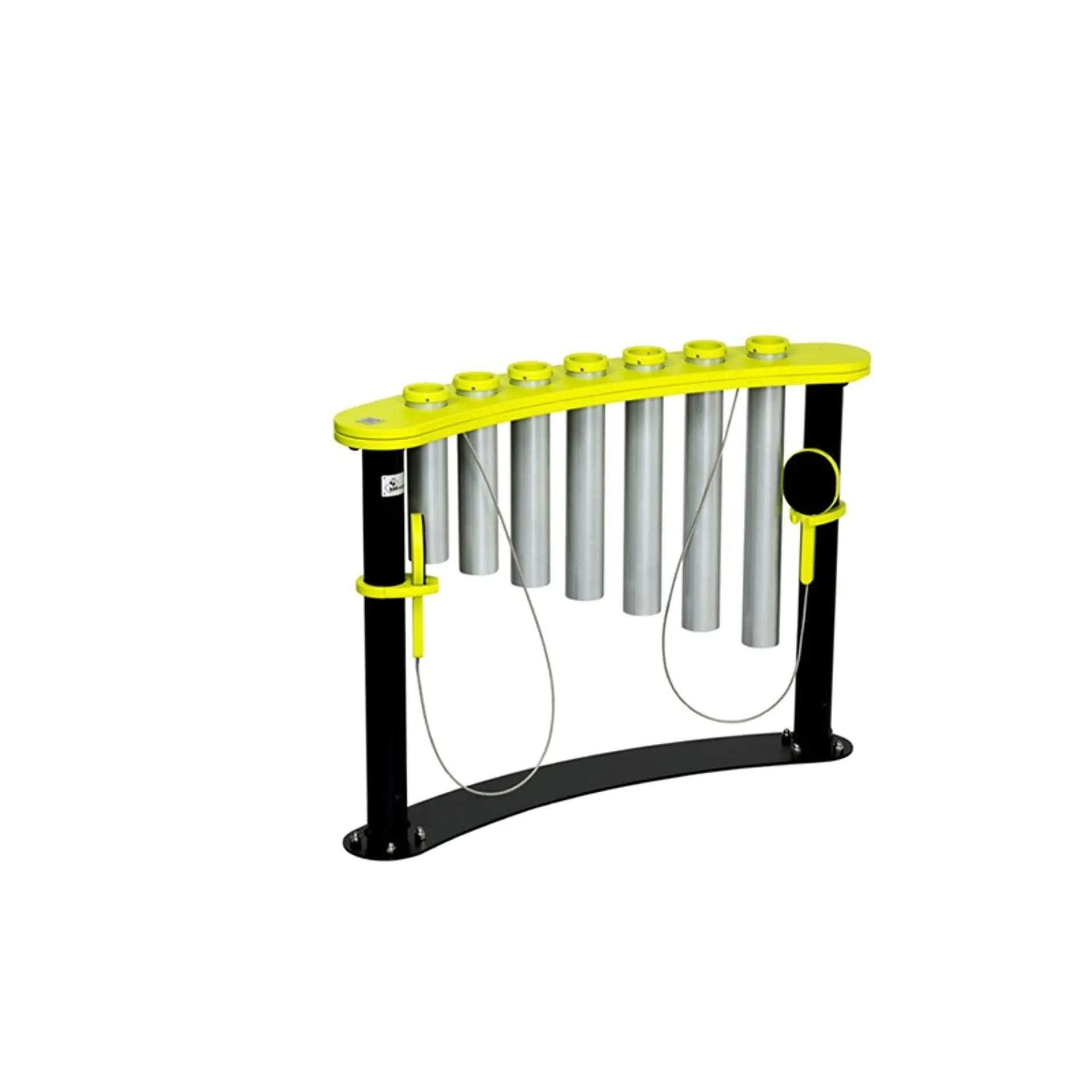 Tubes ‘clappo’ - Outdoor Musical Instrument