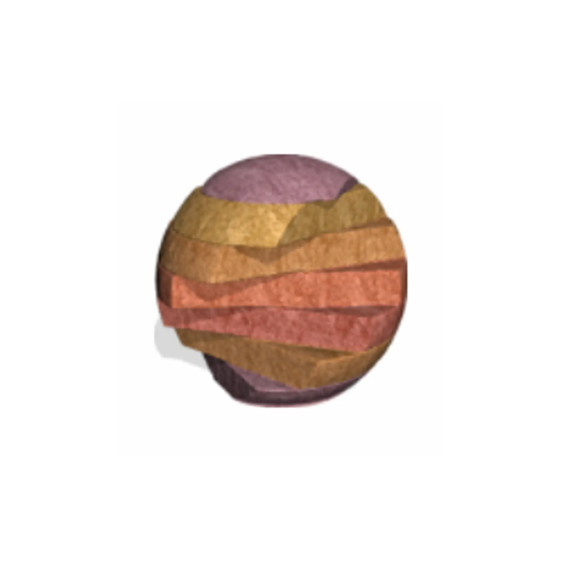Monolith Sphere - Playground Climber