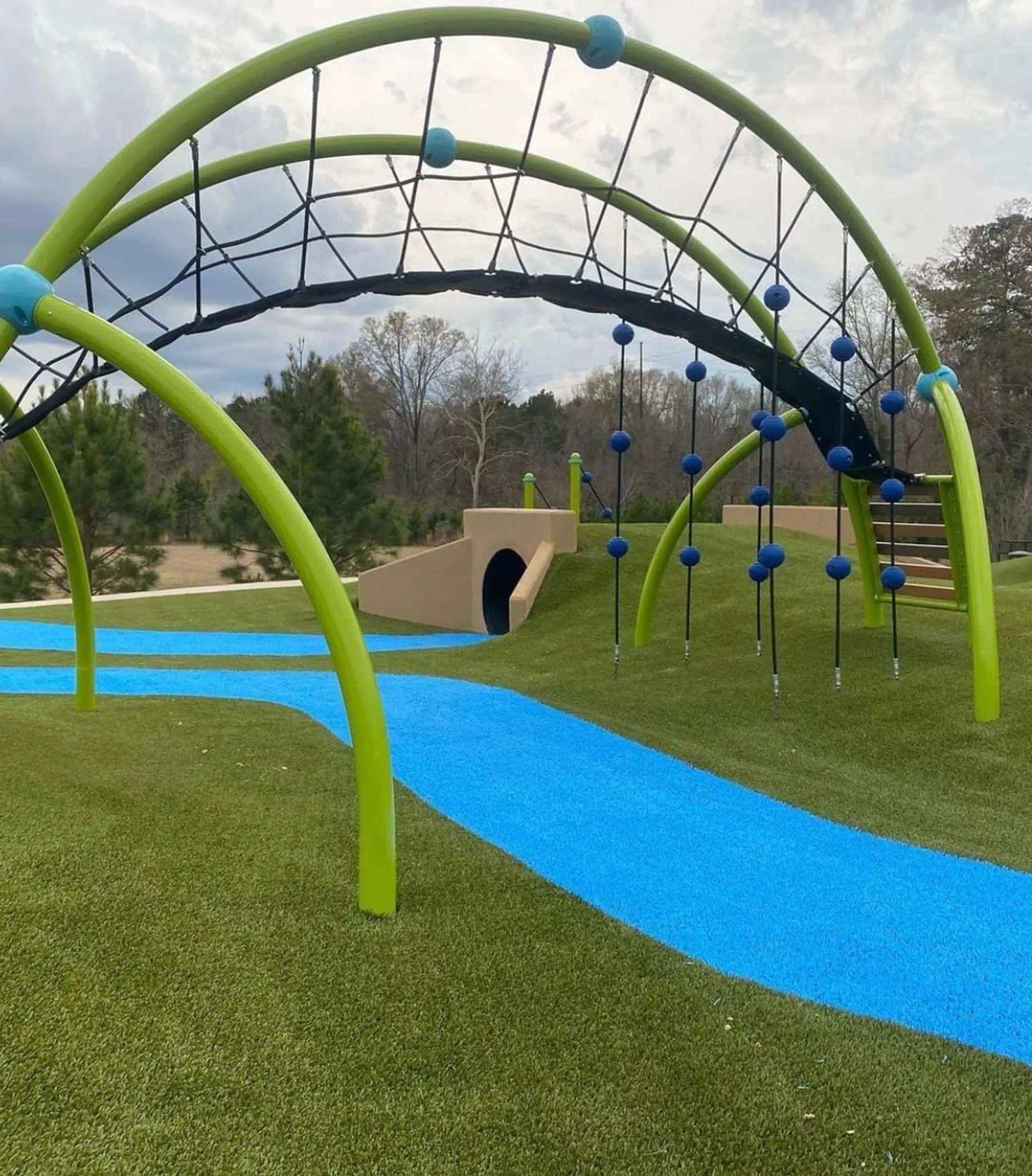 Gallery — Playground Grass
