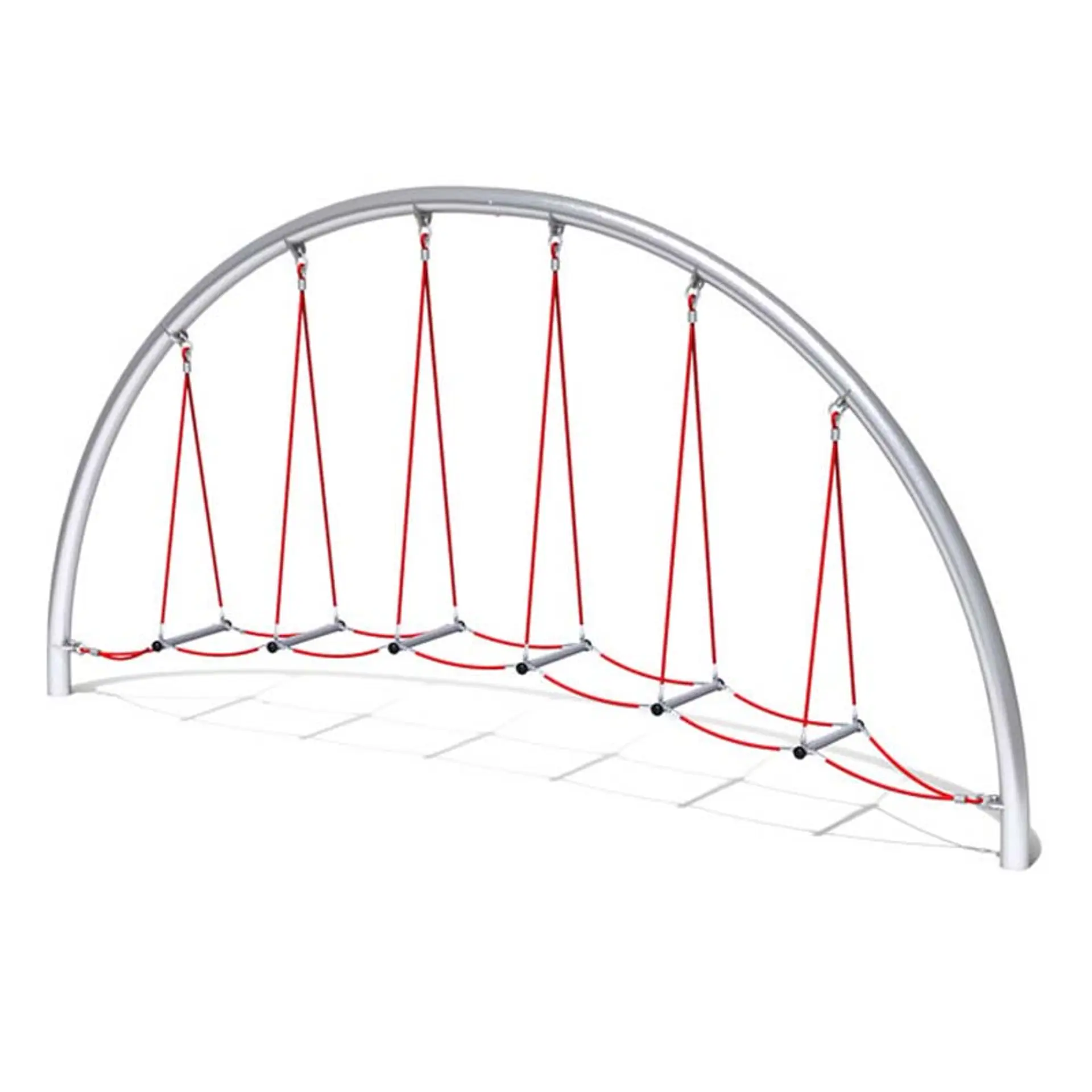 nebula mini ll - Rope Play Structure