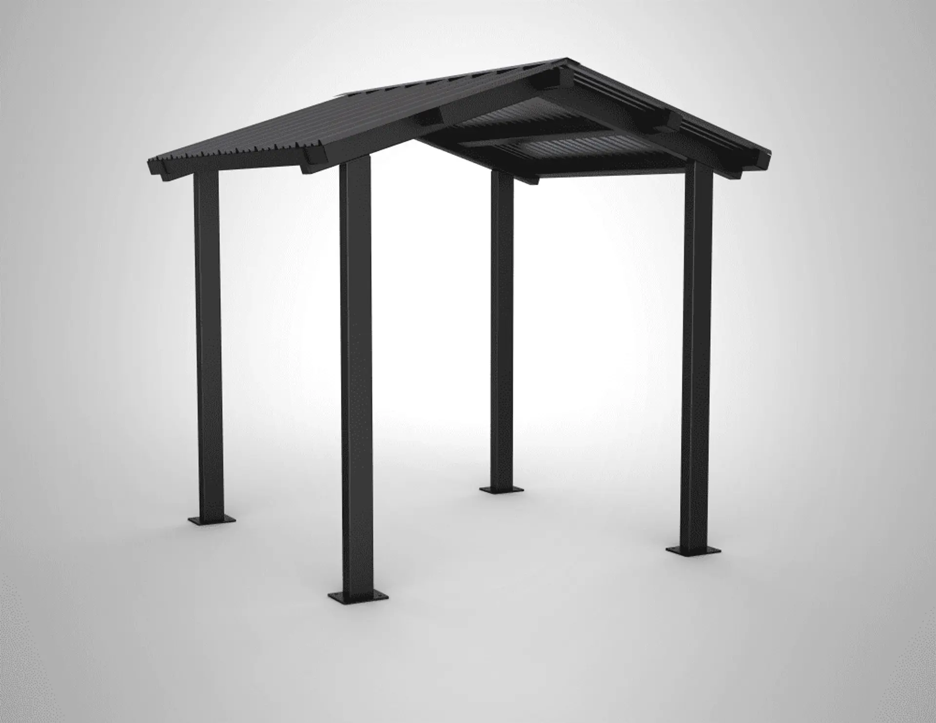 Gable Shelter